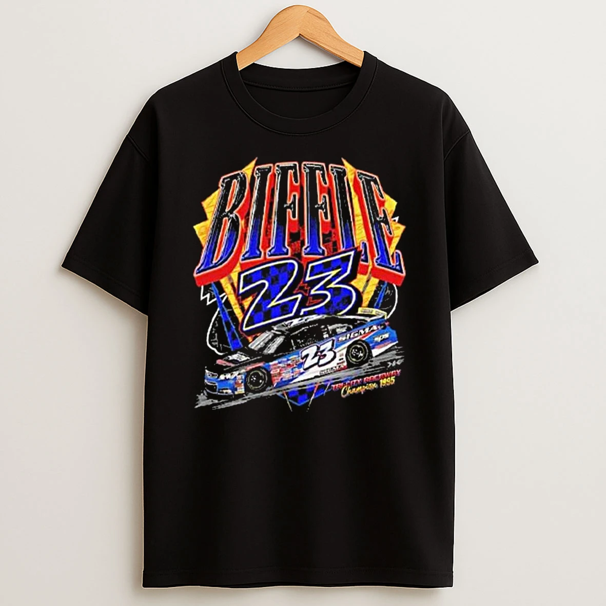 Vflippa Legendusashirt 20251219_230105 73_greg Biffle Tri City Raceway Nascar Racing Driver Motorsport T Shirt