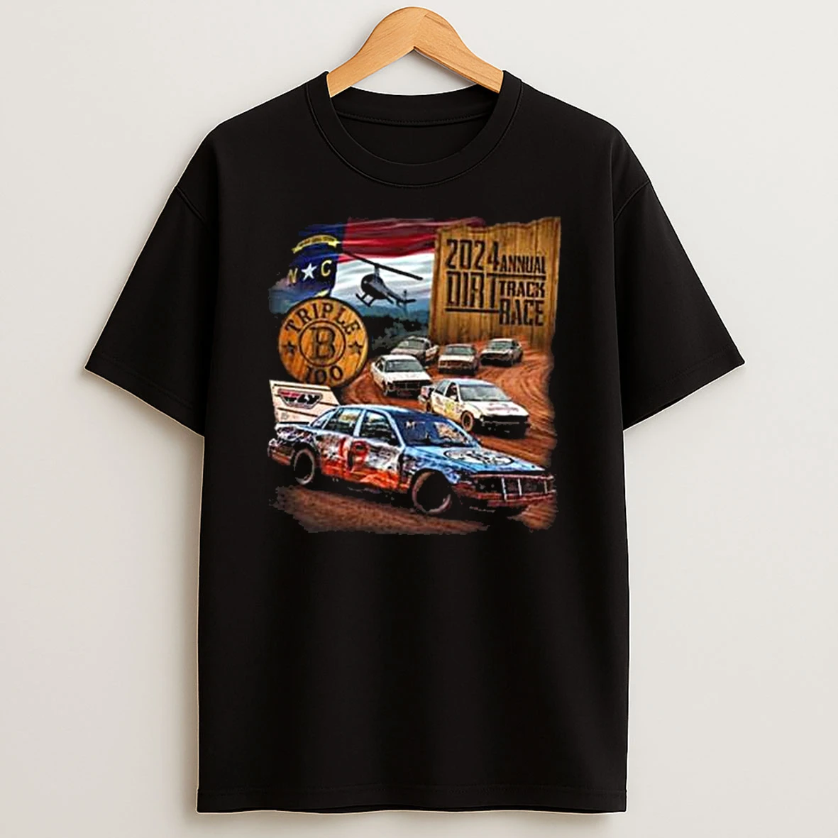 Vflippa Legendusashirt 20251219_230105 73_greg Biffle Triple B 100 T Shirt