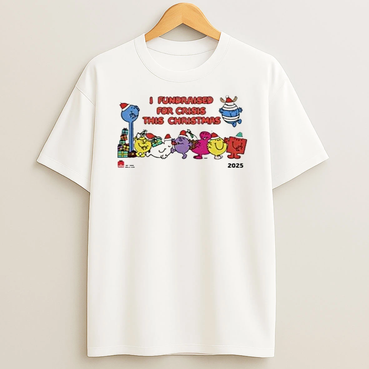 Vflippa Legendusashirt 20251219_230105 73_i Fundraised For Crisis This Christmas Holiday T Shirt