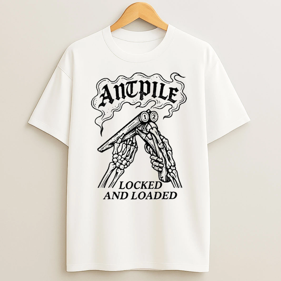 Vflippa Legendusashirt 20251219_230105 73_kublai Khan Tx Locked Loaded T Shirt