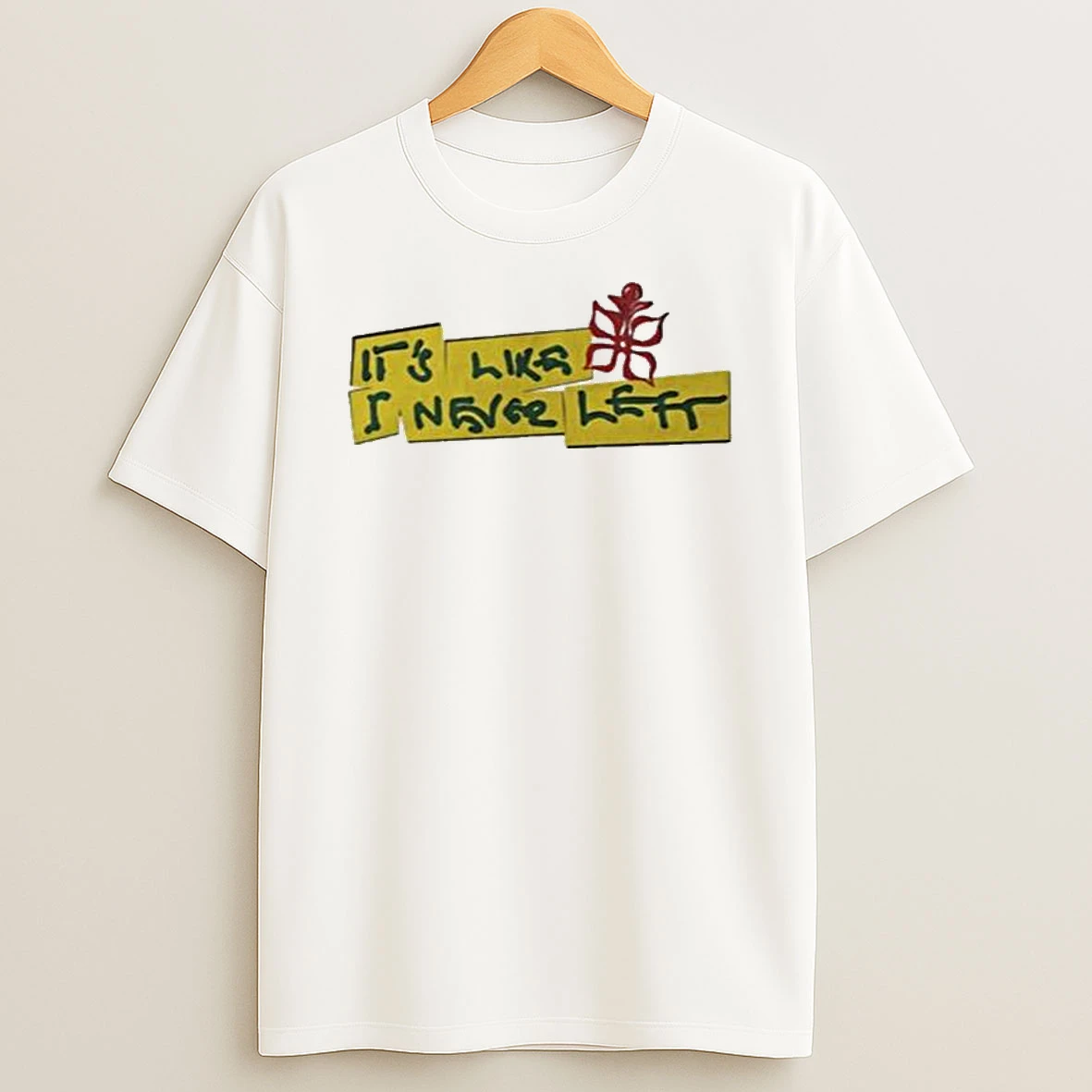 Vflippa Legendusashirt 20251219_230105 73_nectar Woode Itae%ce%b3aos Like I Never Left T Shirt