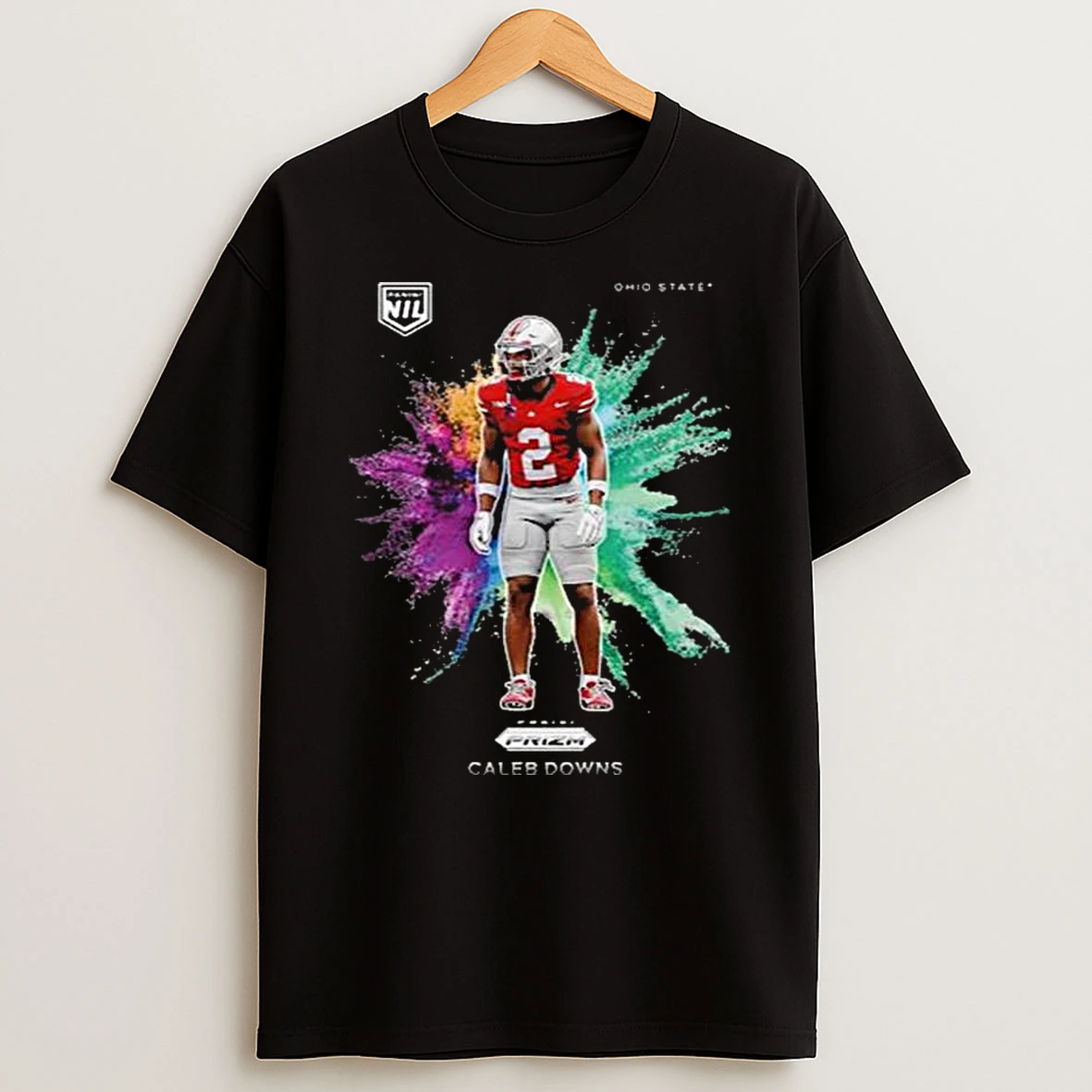 Vflippa Legendusashirt 20251219_230105 73_ohio State Buckeyes 2 Caleb Downs T Shirt