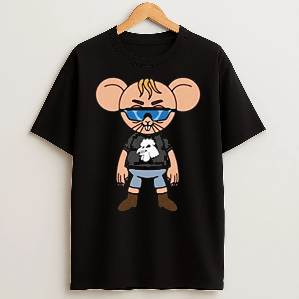 Vflippa Legendusashirt 20251219_232350 33_regulation Podcast Ratyboy T Shirt