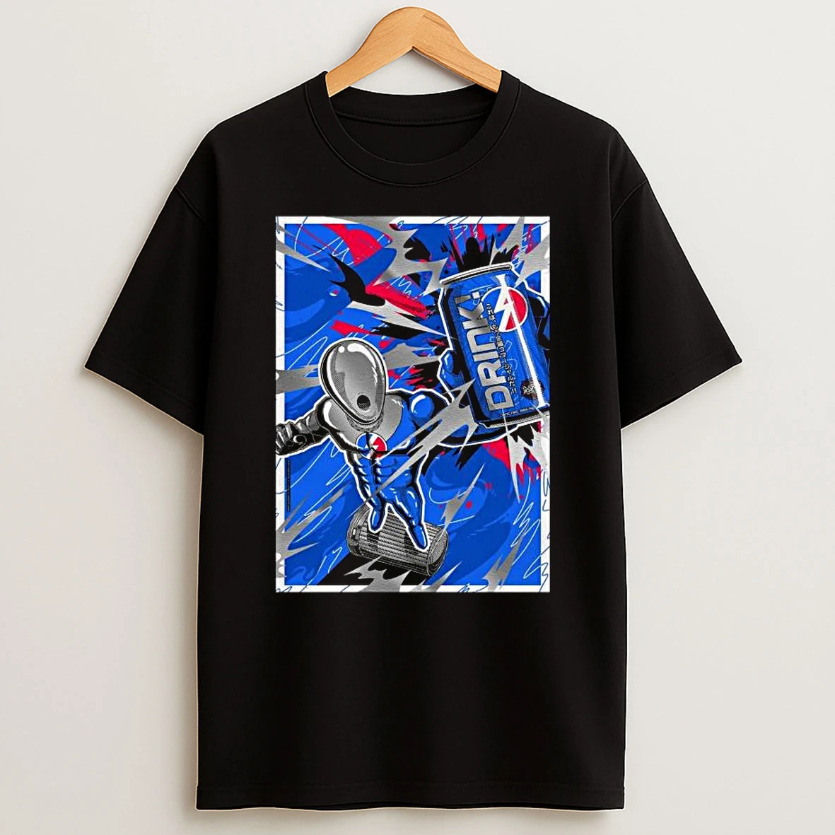Vflippa Legendusashirt 20251219_232350 33_rrcwork X Racca Rodriguez Drink 2025 T Shirt
