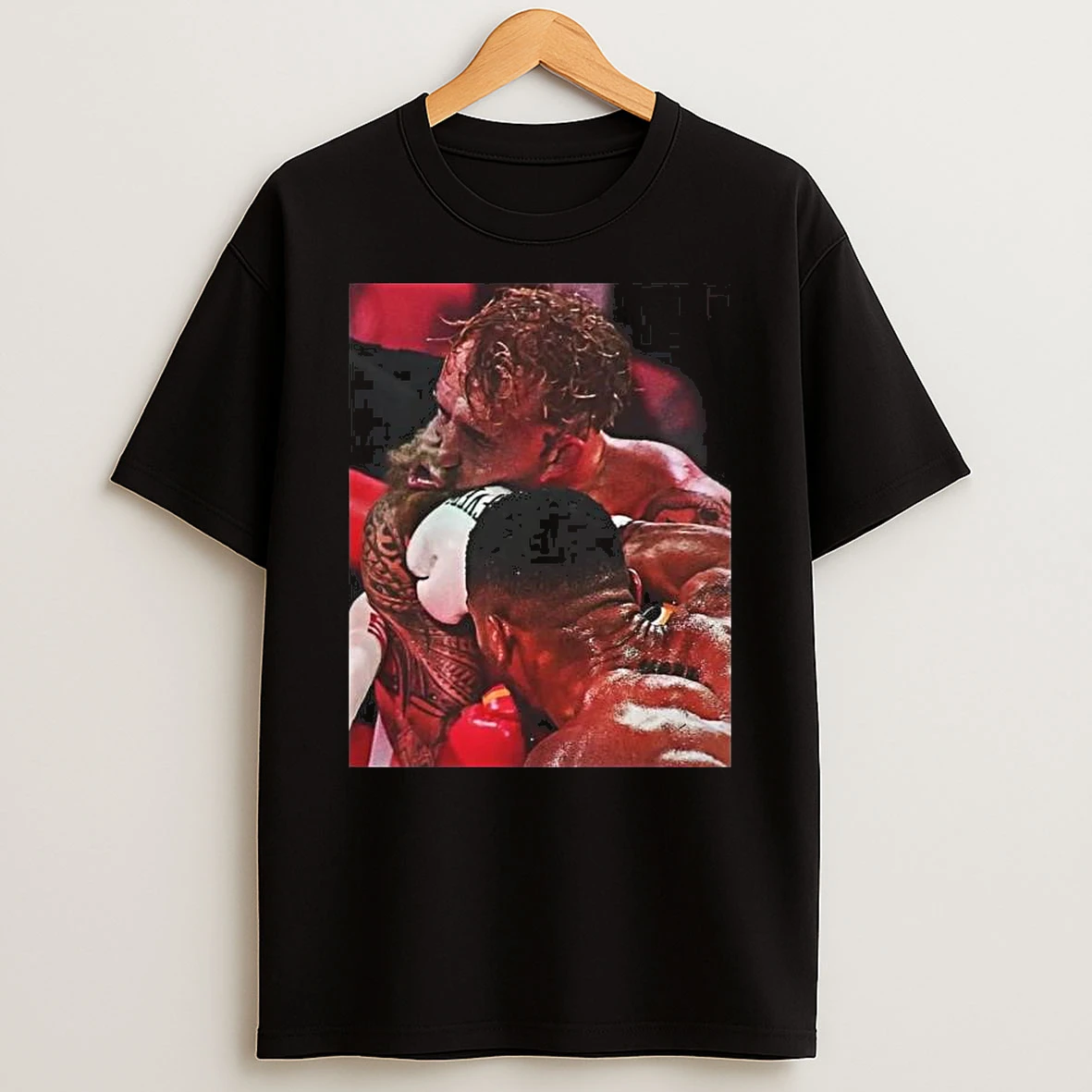 Vflippa Legendusashirt 20251222_100135 100_anthony Joshua Ko Jake Paul T Shirt
