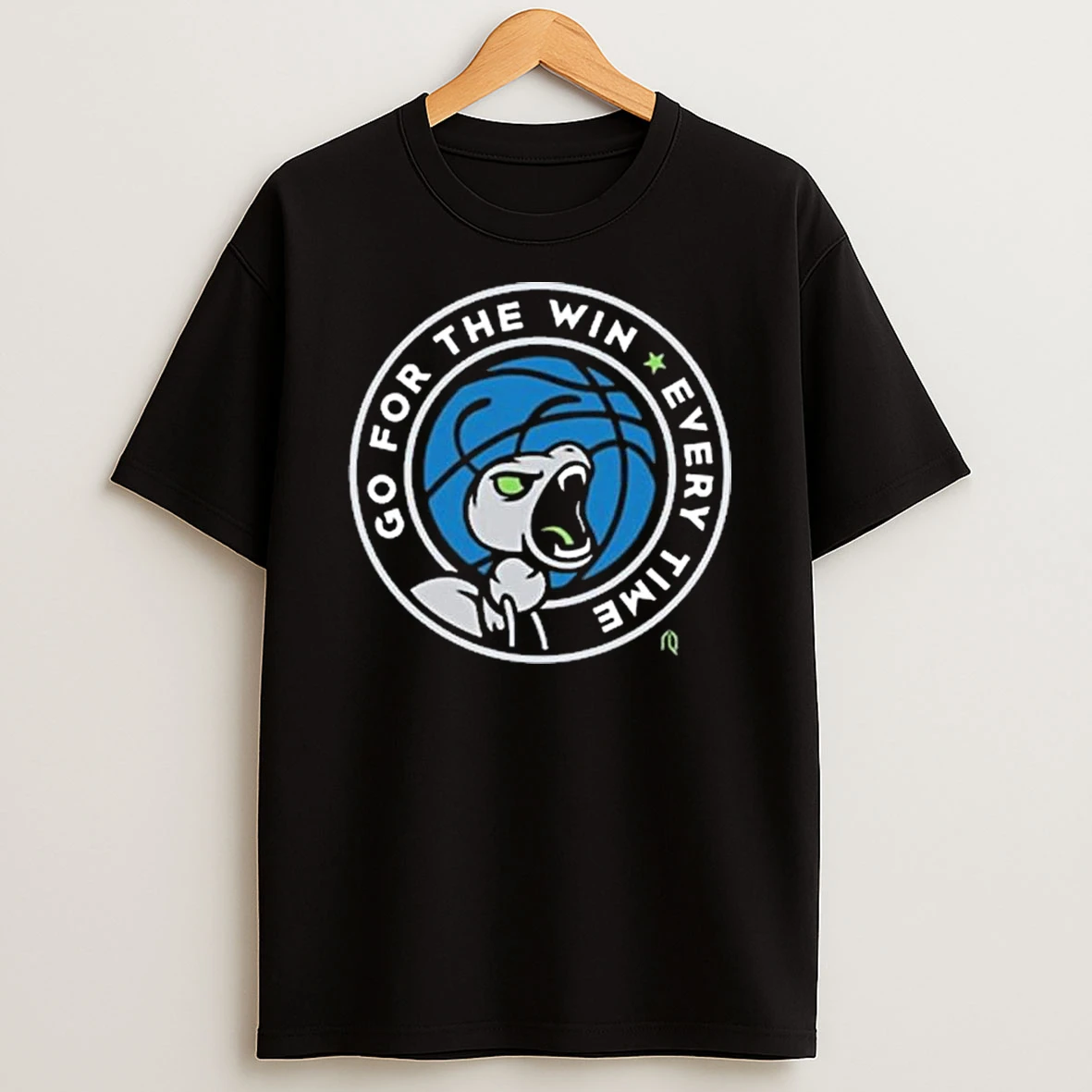 Vflippa Legendusashirt 20251222_100135 100_minnesota Timberwolves Go For The Win Every Time T Shirt