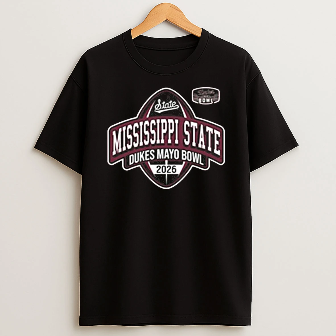 Vflippa Legendusashirt 20251222_100135 100_mississippi State Bulldogs Dukes Mayo Bowl 2026 Logo T Shirt