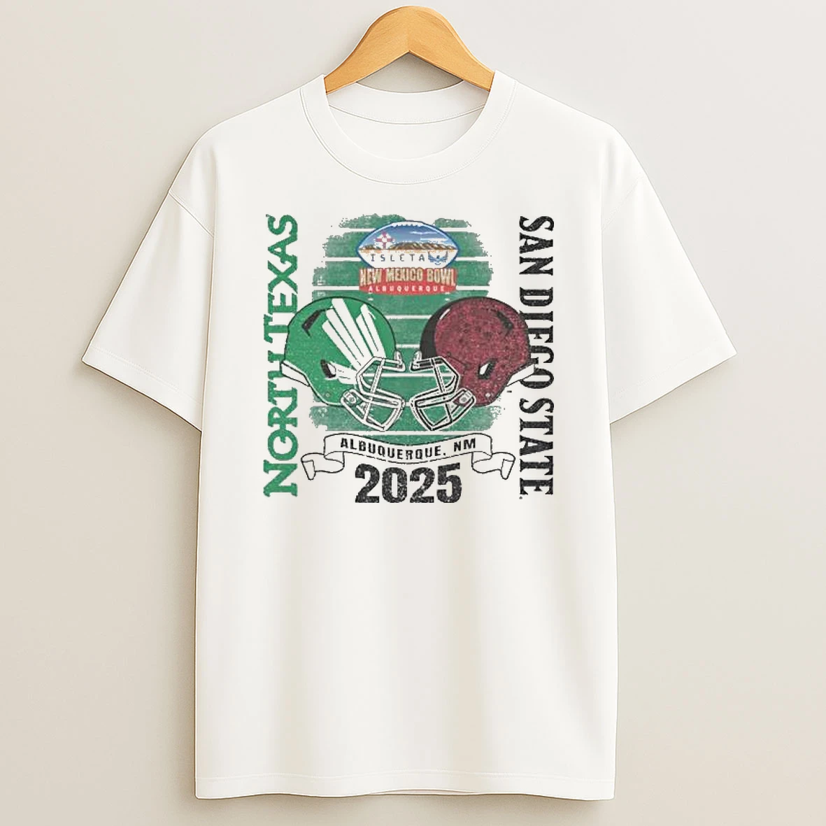 Vflippa Legendusashirt 20251222_100135 100_north Texas Mean Green Vs T Shirt