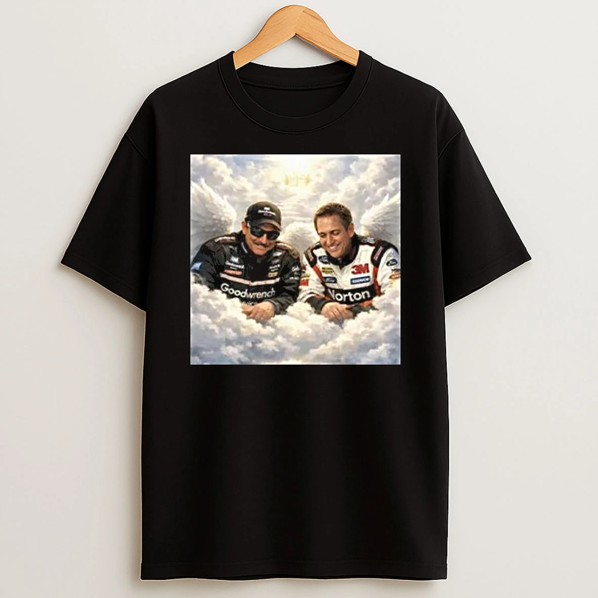 Vflippa Legendusashirt 20251222_100135 100_rip Dale Earnhardt And Greg Biffle T Shirt
