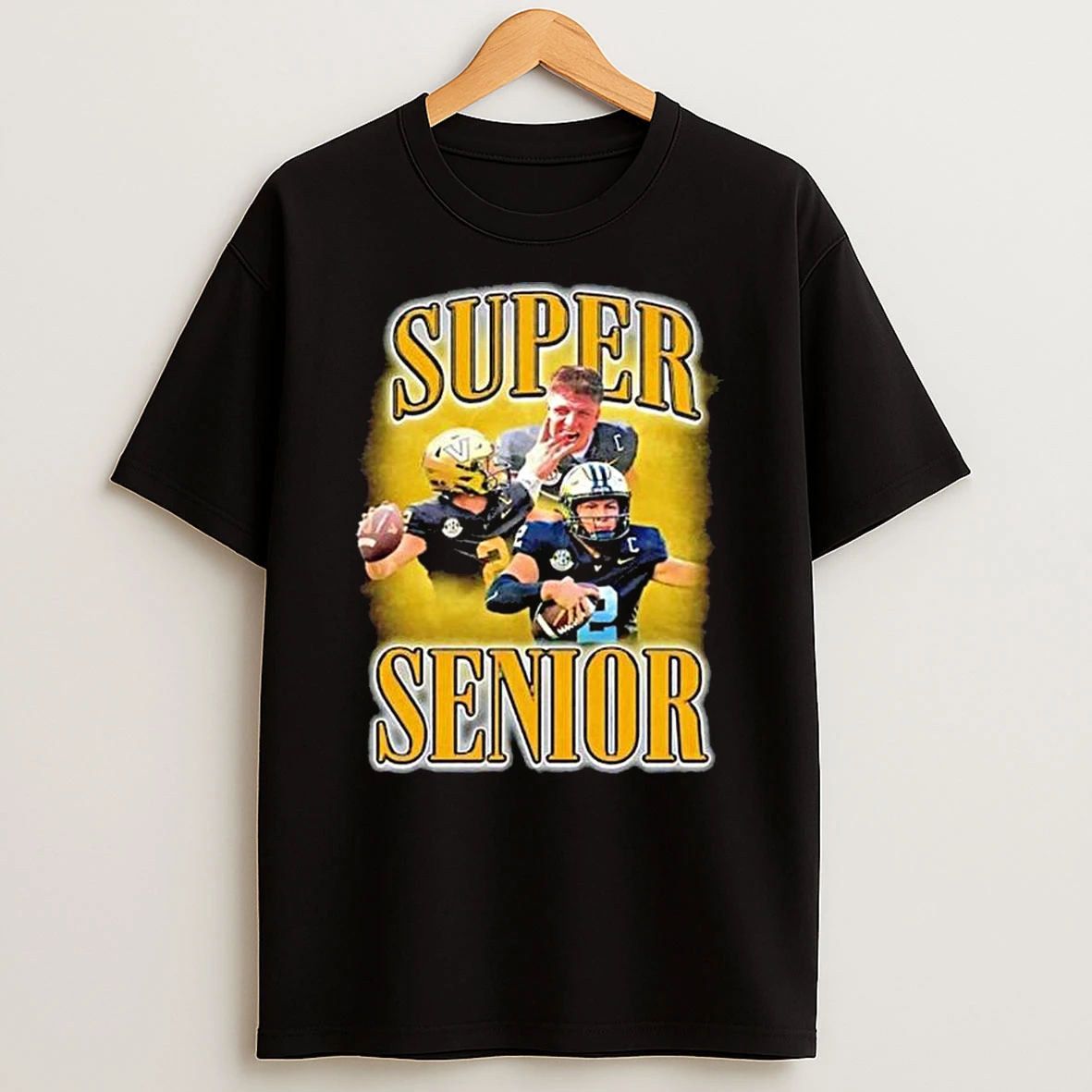 Vflippa Legendusashirt 20251222_100135 100_super Senior Diego Pavia Vanderbilt Commodores Graphic T Shirt