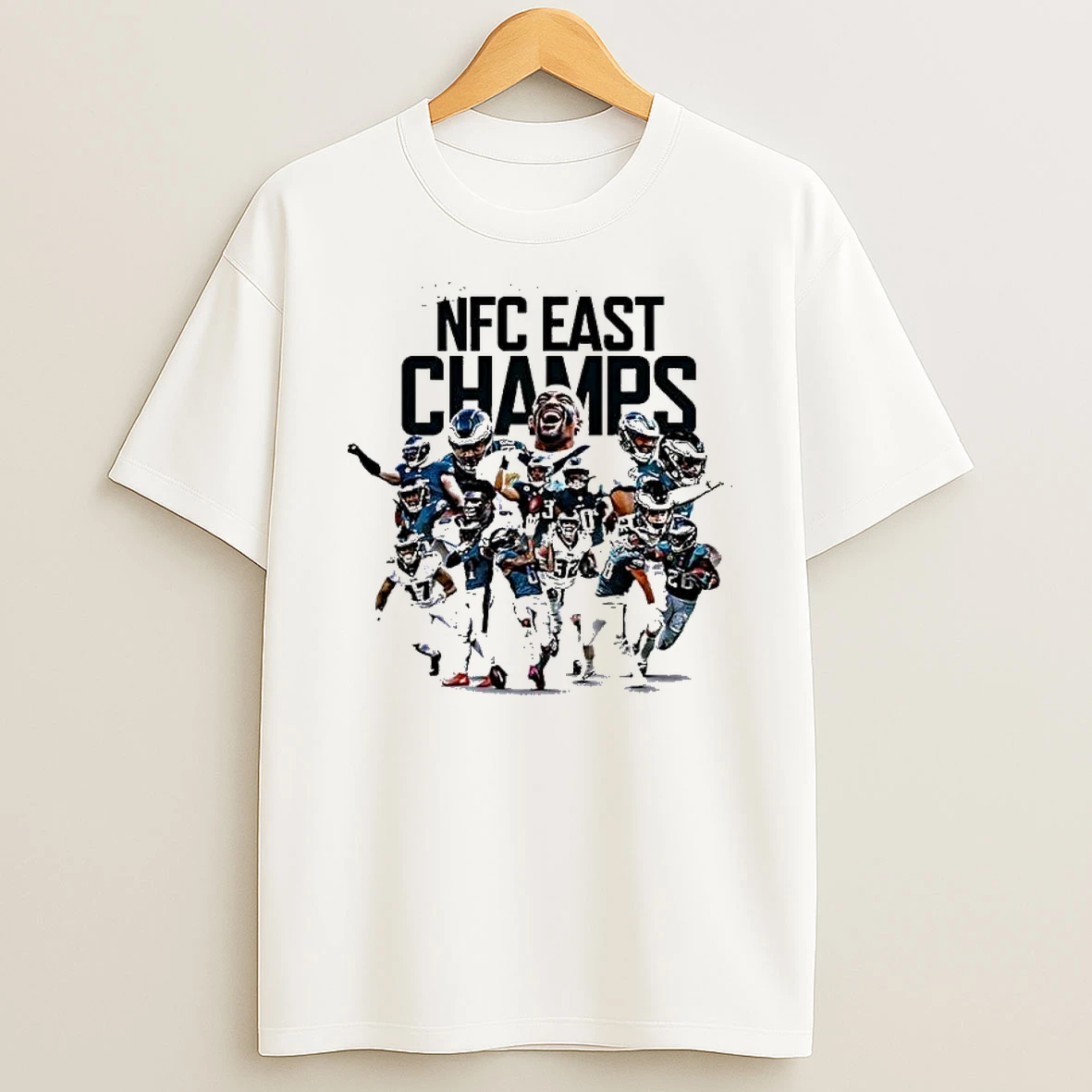Vflippa Legendusashirt 20251222_114320 14_philadelphia Eagles Back To Back 2025 Nfc East Division Champions T Shirt