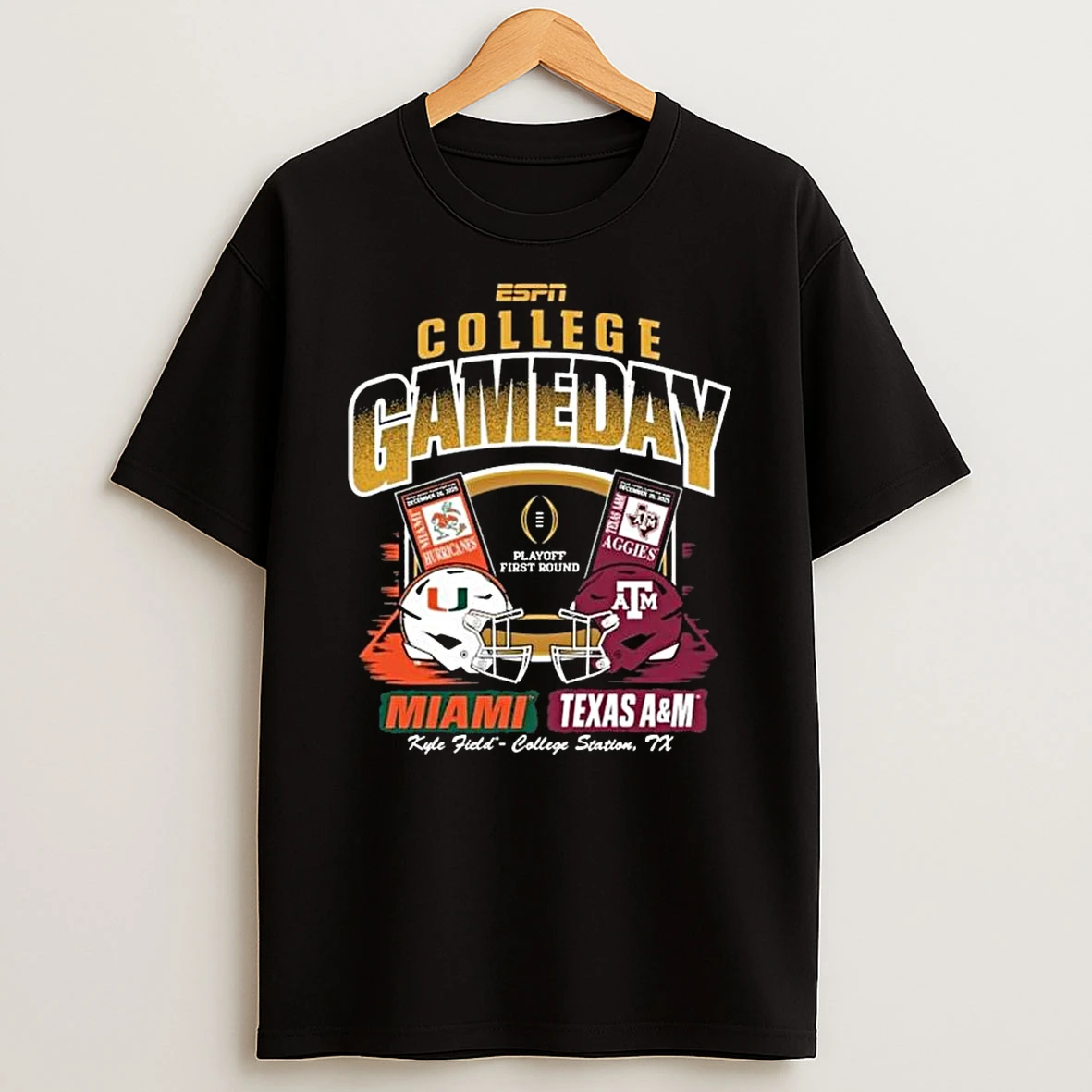 Vflippa Legendusashirt 20251222_123106 53_college Football Playoff Game Between The Miami Hurricanes And The Texas Am Aggies At Kyle Field On December 20 2025 Kyle Field %ce%b3co College Station Tx T