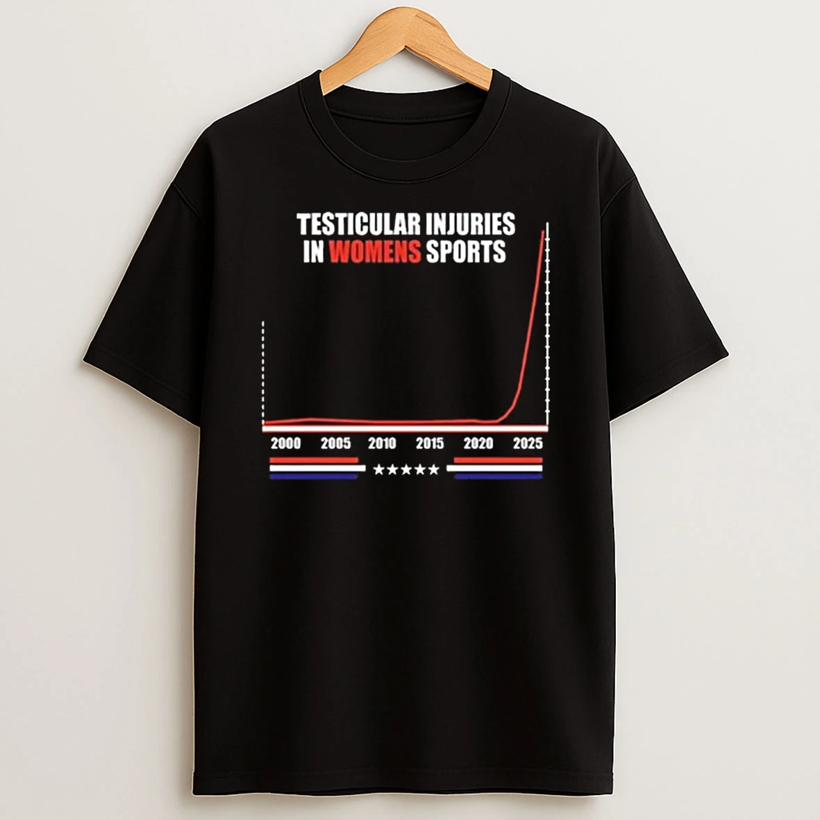 Vflippa Legendusashirt 20251222_123106 53_testicular Injuries In Womens Sports T Shirt