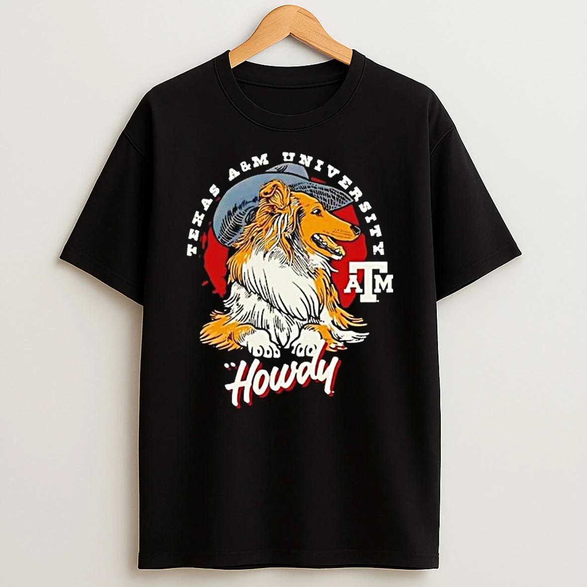 Vflippa Legendusashirt 20251222_123106 53_texas Am Aggies University Howdy Dog T Shirt