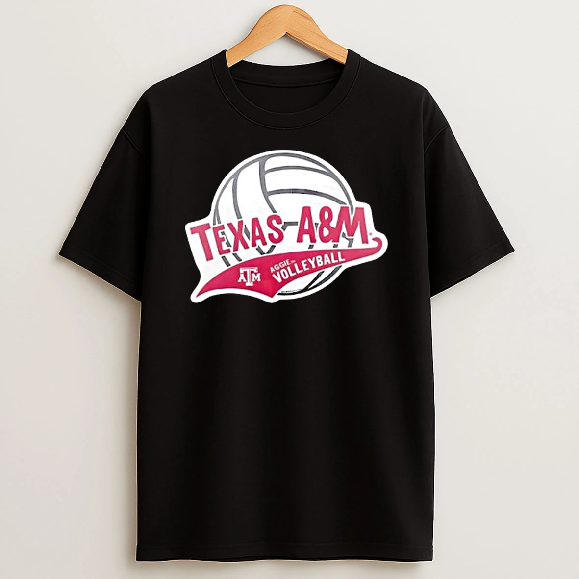 Vflippa Legendusashirt 20251222_123106 53_texas Am Aggies Volleyball Ncaa Logo T Shirt