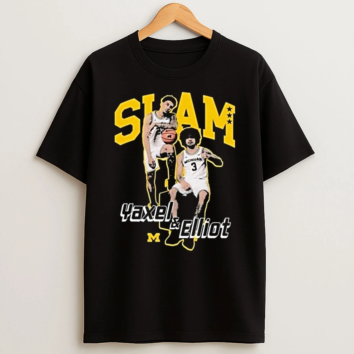 Vflippa Legendusashirt 20251222_130533 68_morez Johnson Jr Slam Yaxel And Elliot T Shirt