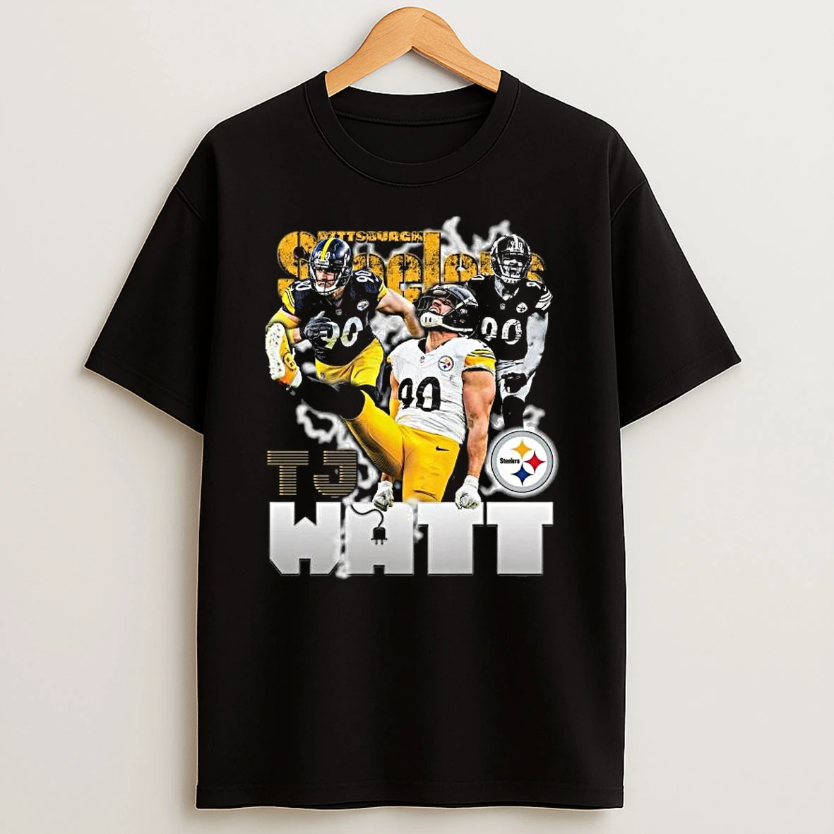 Vflippa Legendusashirt 20251222_130533 68_t J Watt Black Pittsburgh Steelers Notorious T Shirt
