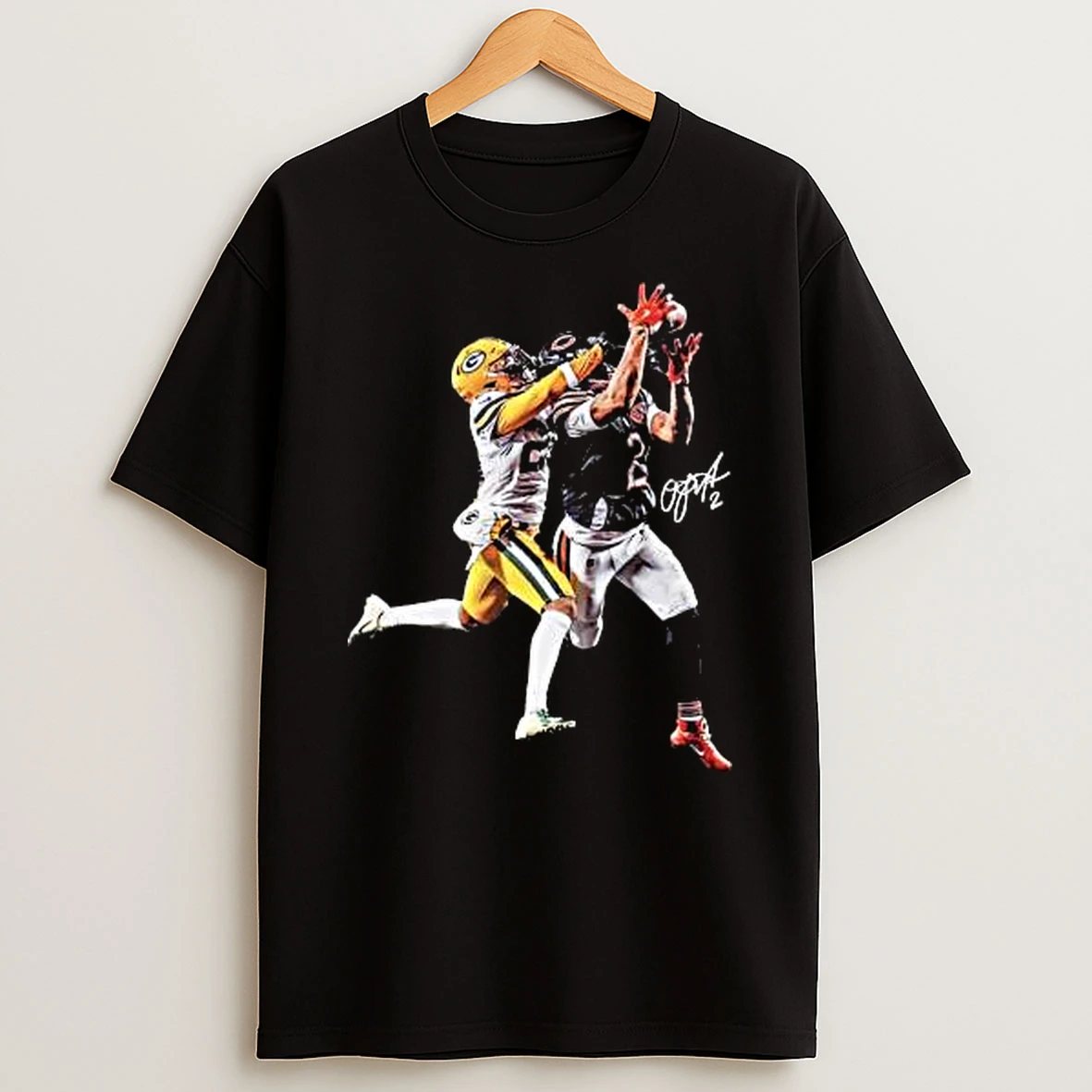 Vflippa Legendusashirt 20251222_170544 112_dj Moore Game Winning Td T Shirt