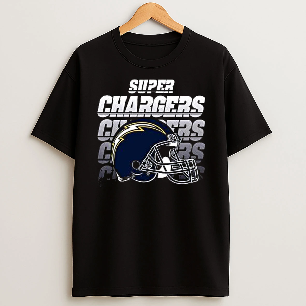 Vflippa Legendusashirt 20251222_170544 112_los Angeles Chargers Super Chargers T Shirt