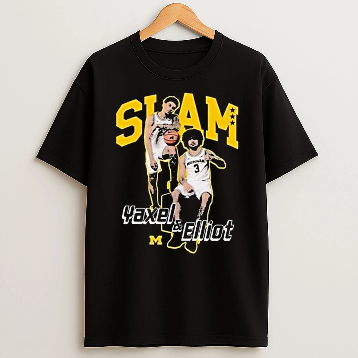 Vflippa Legendusashirt 20251222_170544 112_morez Johnson Jr Slam Yaxel And Elliot T Shirt
