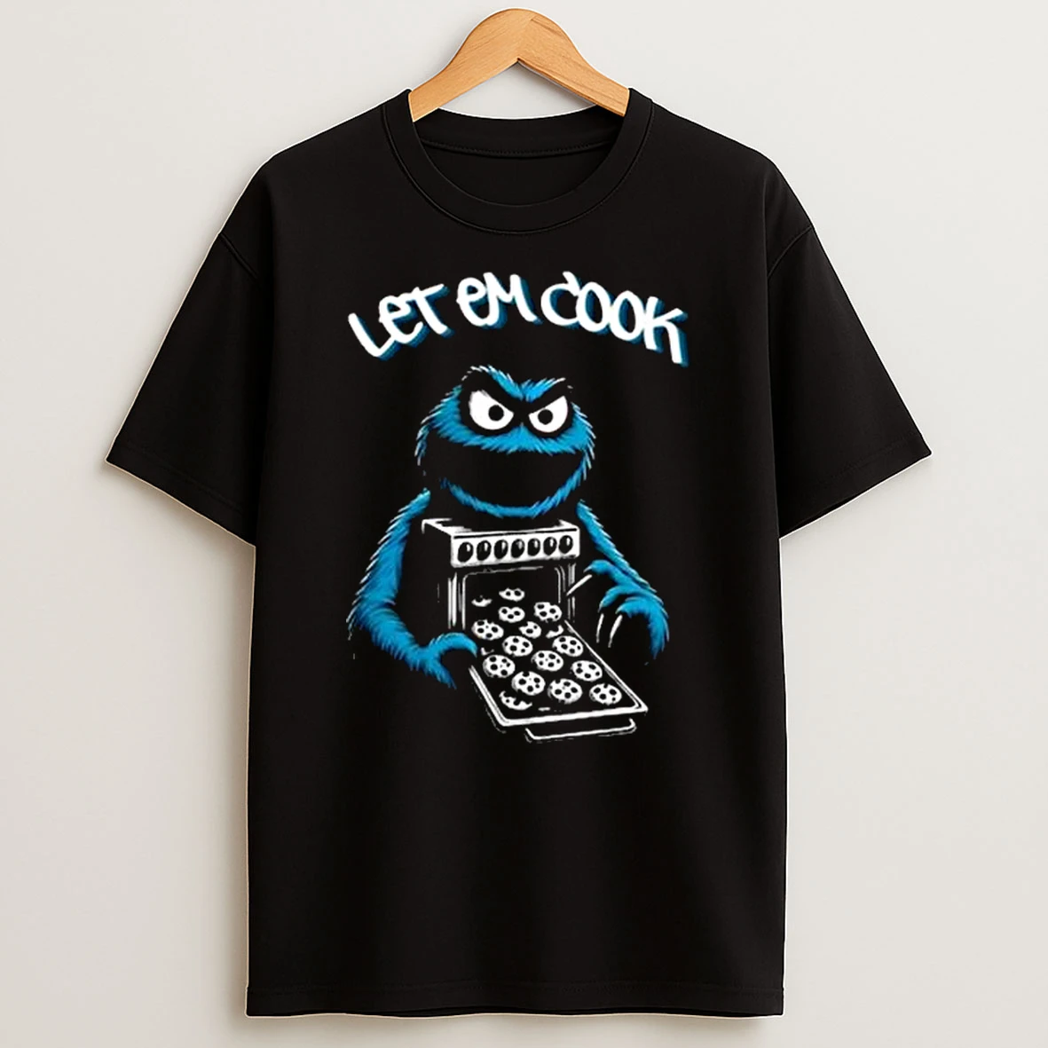 Vflippa Legendusashirt 20251222_170544 112_myron Gaines Wearing Let Em Cook T Shirt