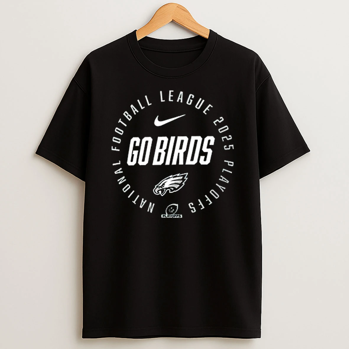 Vflippa Legendusashirt 20251222_170544 112_philadelphia Eagles National Football League 2025 Playoffs Go Birds T Shirt