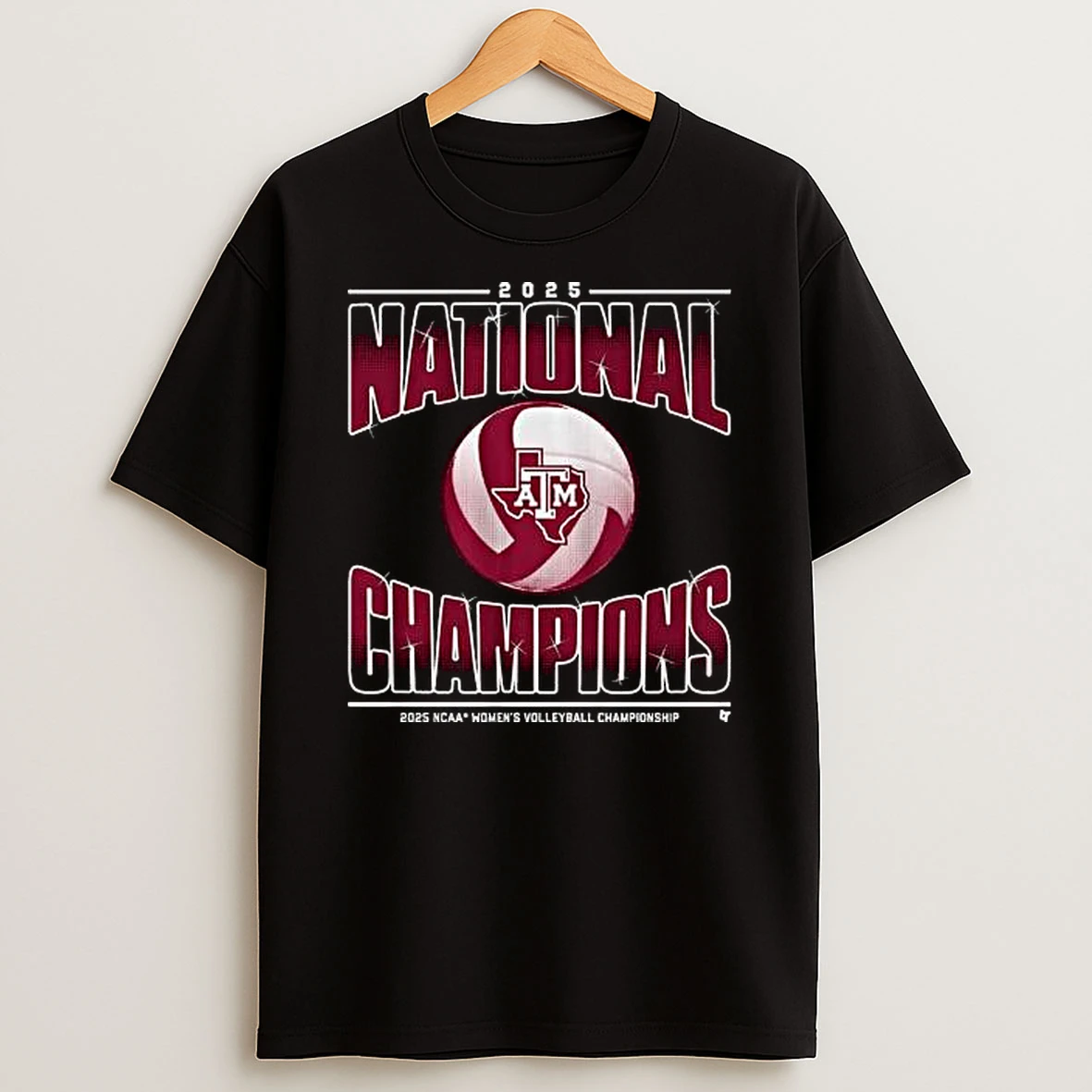 Vflippa Legendusashirt 20251222_170544 112_texas Am Volleyball 2025 Ncaa Champions Add T Shirt
