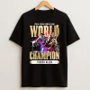 Vflippa Legendusashirt 20251222_170544 112_tucker Allen Nfr 2025 Prca Steer Wrestling World Champion T Shirt