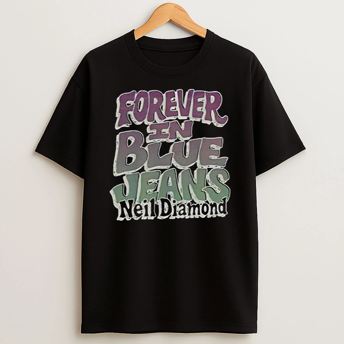 Vflippa Legendusashirt 20251223_094423 85_forever In Blue Jeans Neil Diamond T Shirt