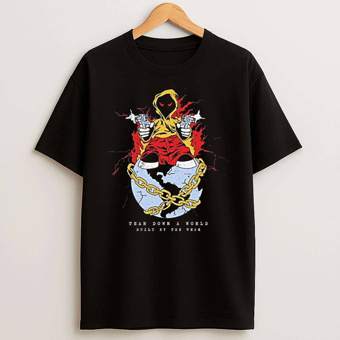 Vflippa Legendusashirt 20251223_094423 85_fox Lake Gunman T Shirt