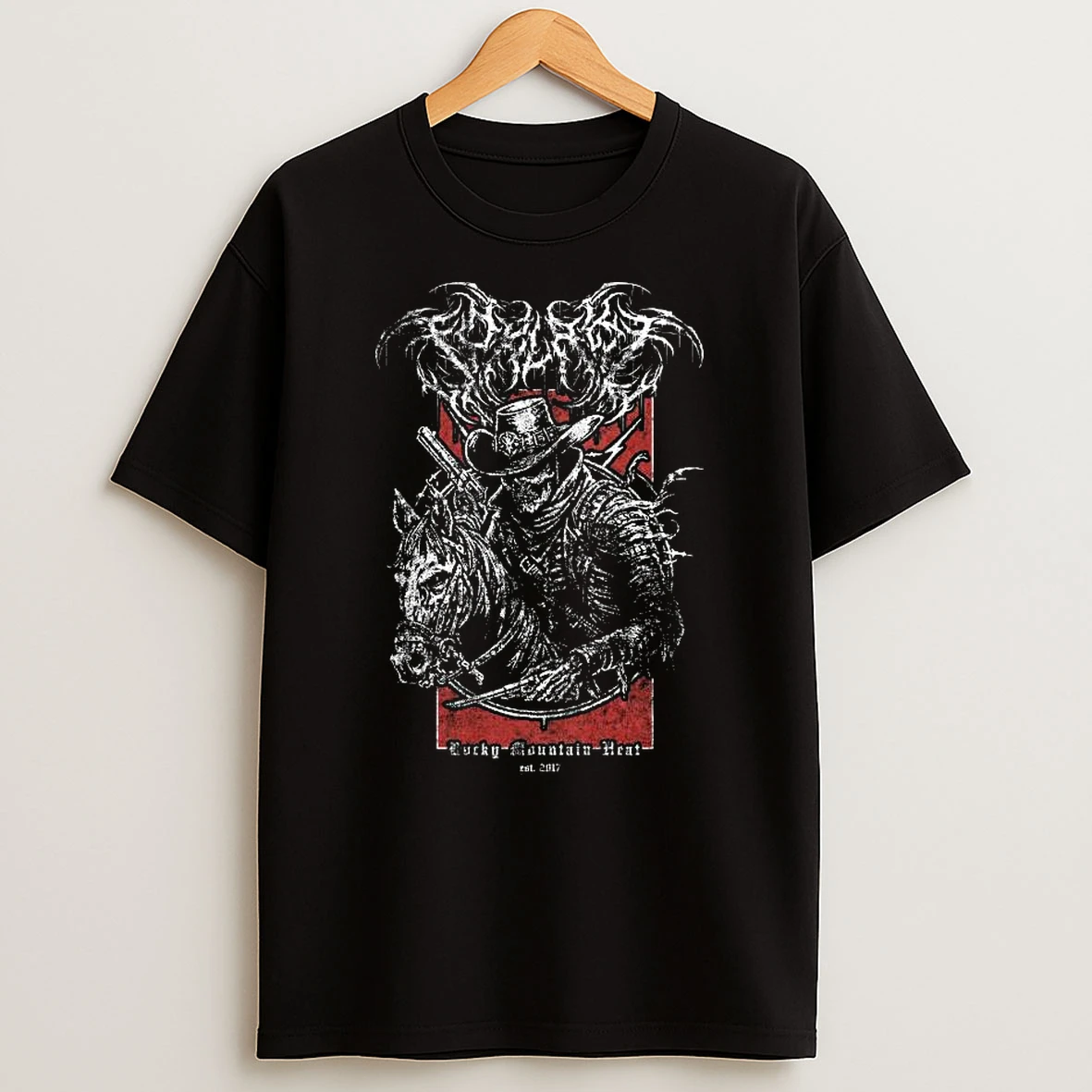 Vflippa Legendusashirt 20251223_094423 85_fox Lake Rocky Mountain Heat T Shirt