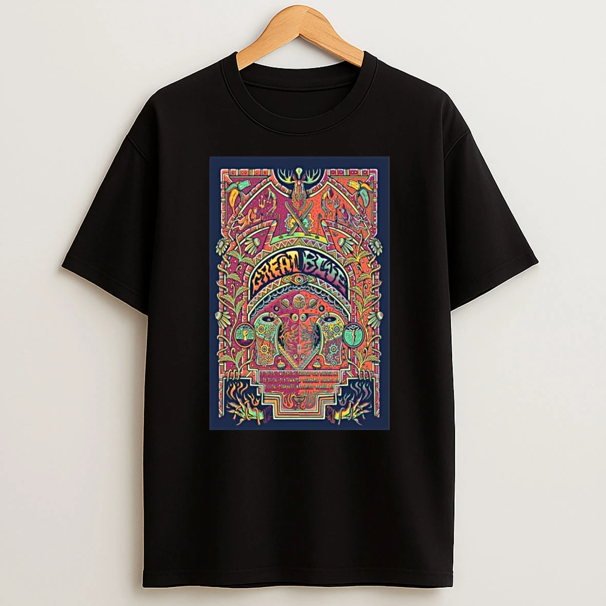 Vflippa Legendusashirt 20251223_094423 85_great Blue Colorado January 30 31 February 1 2026 Concert T Shirt