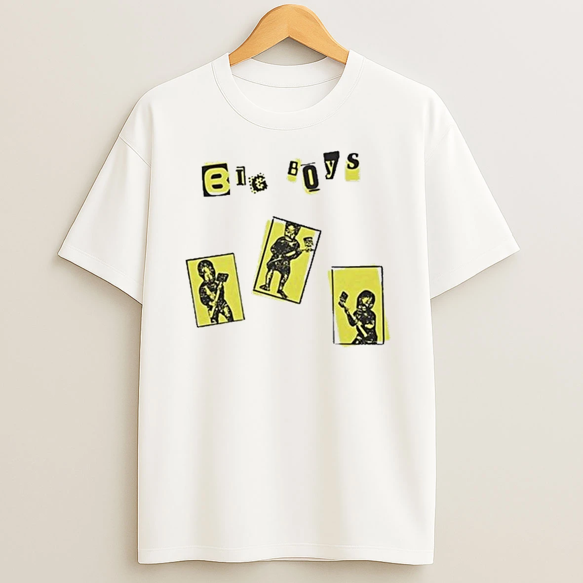 Vflippa Legendusashirt 20251223_094423 85_lost Found Bootlegs Work Without Pay T Shirt