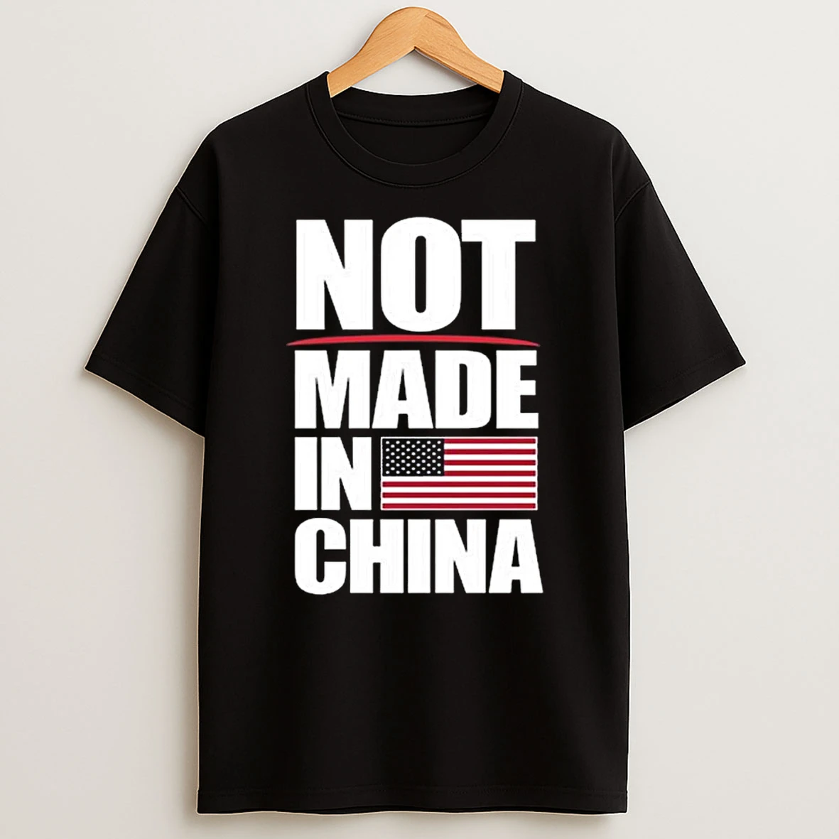 Vflippa Legendusashirt 20251223_094423 85_not Made In China Graphic T Shirt