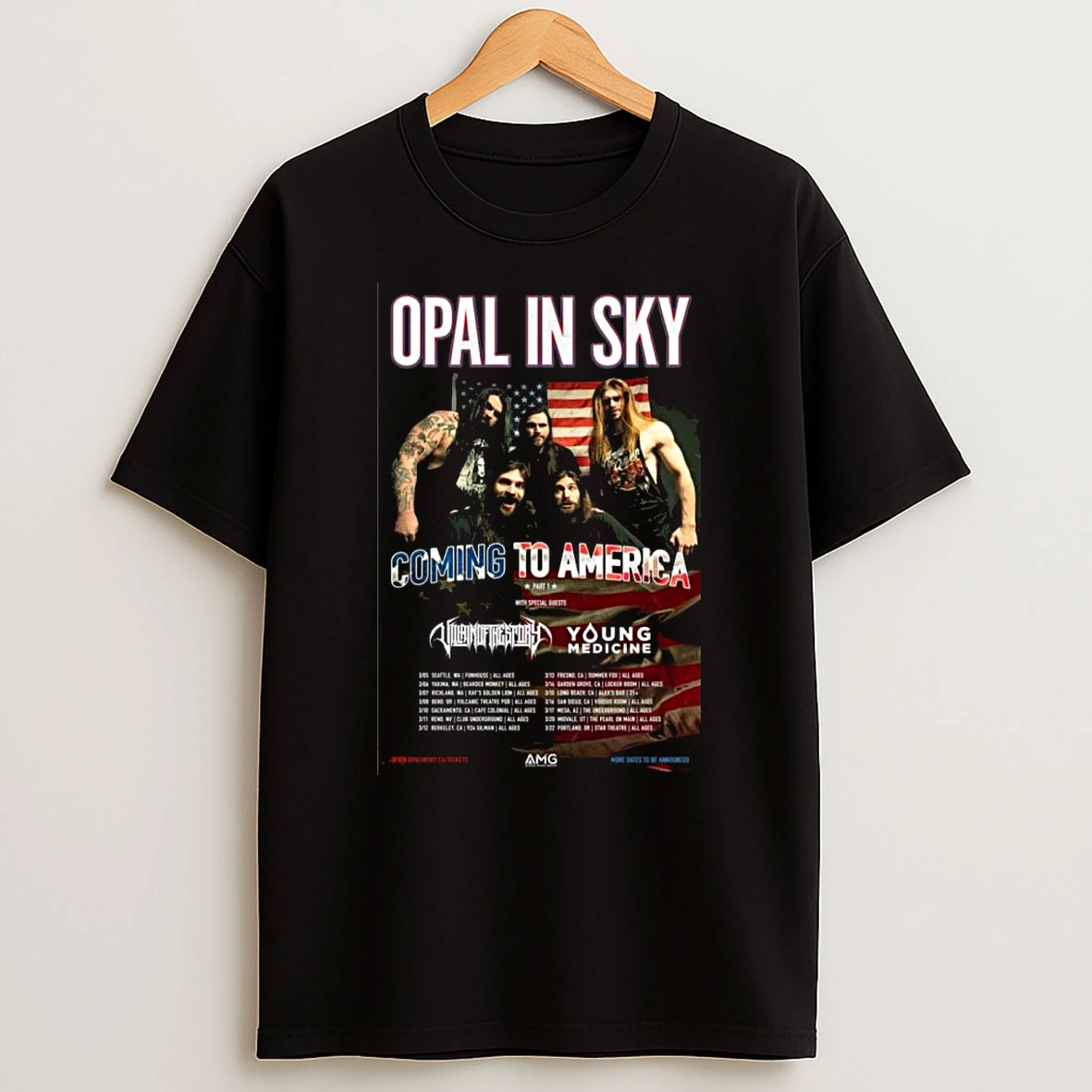 Vflippa Legendusashirt 20251223_094423 85_opal In Sky Coming To America 2026 T Shirt