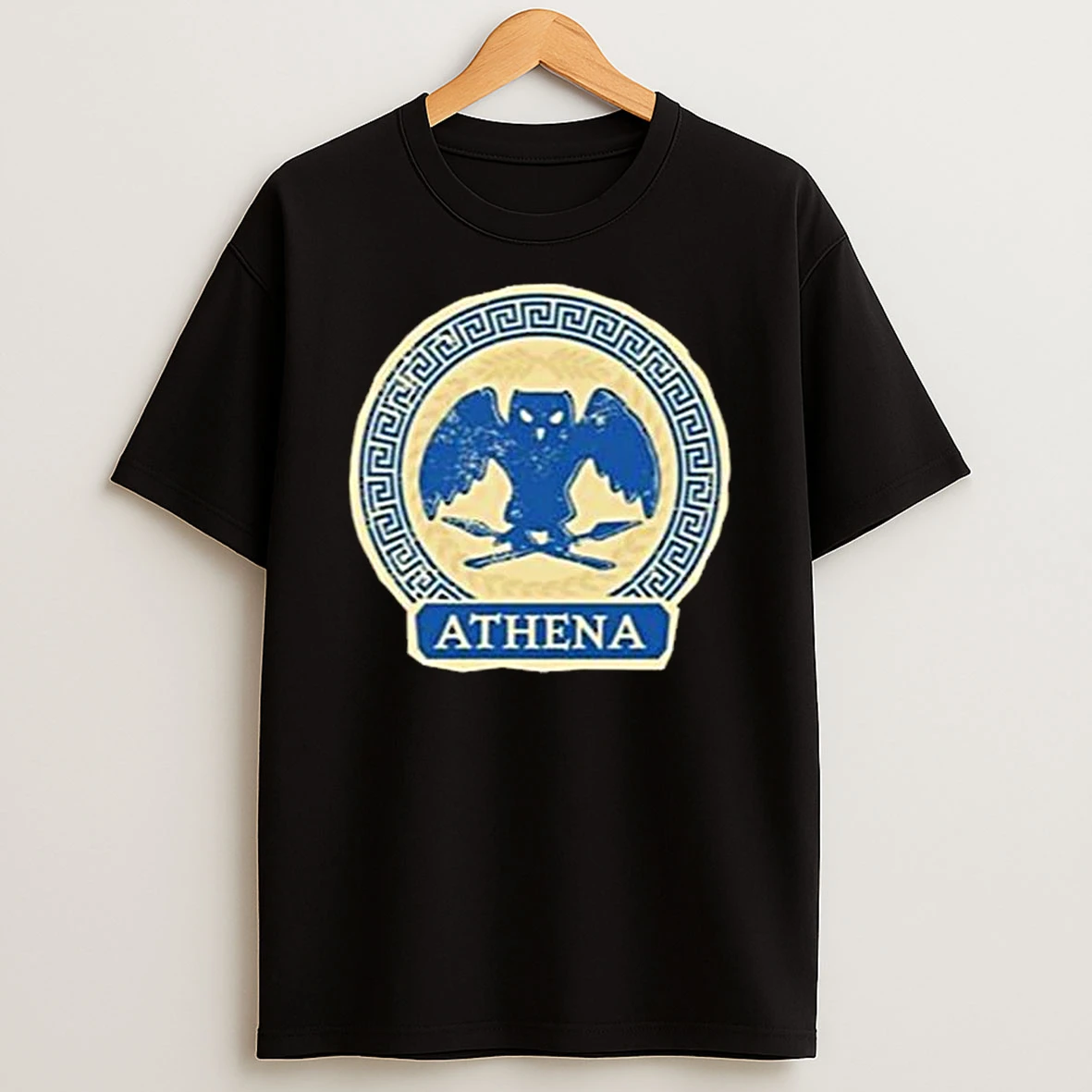 Vflippa Legendusashirt 20251223_094423 85_percy Jackson Athena Cabin Book T Shirt