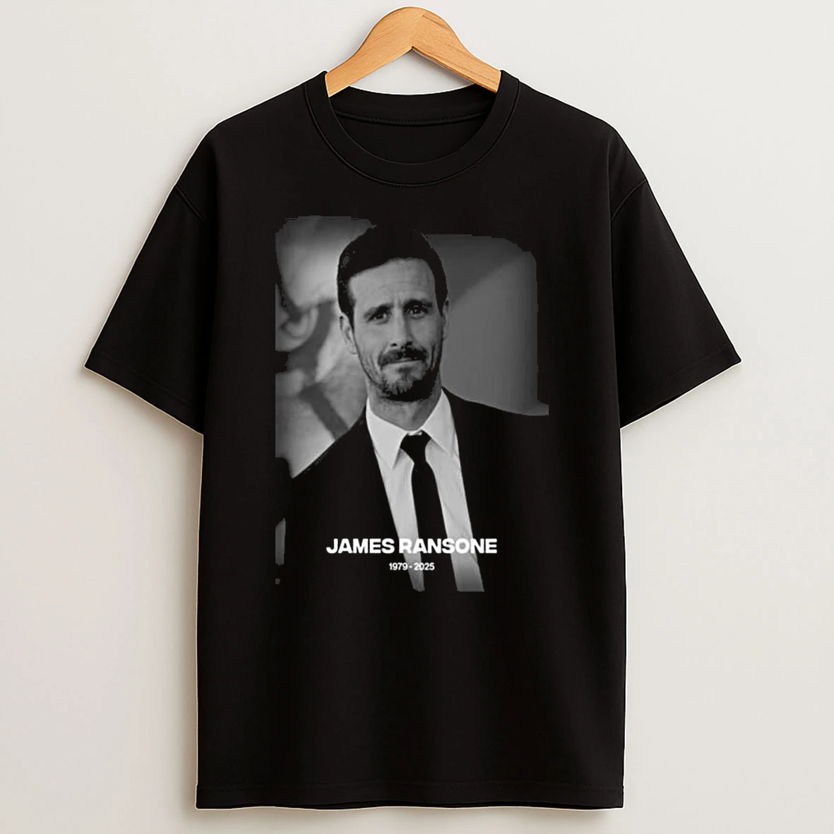 Vflippa Legendusashirt 20251223_094423 85_rip James Ransone It Chapter Two Character Passed Away 1979 2025 T Shirt