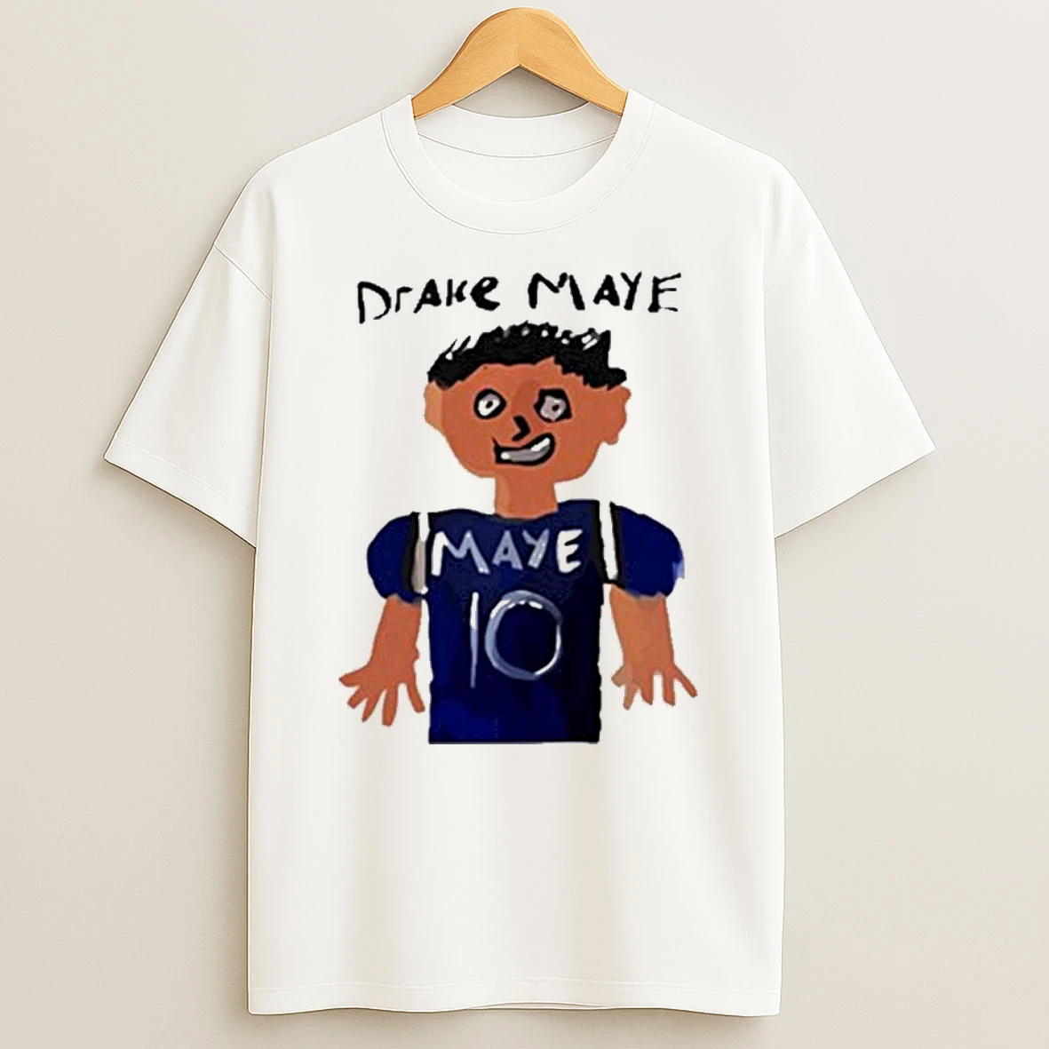 Vflippa Legendusashirt 20251223_112454 14_drake Maye Number 10 New England Patriots T Shirt