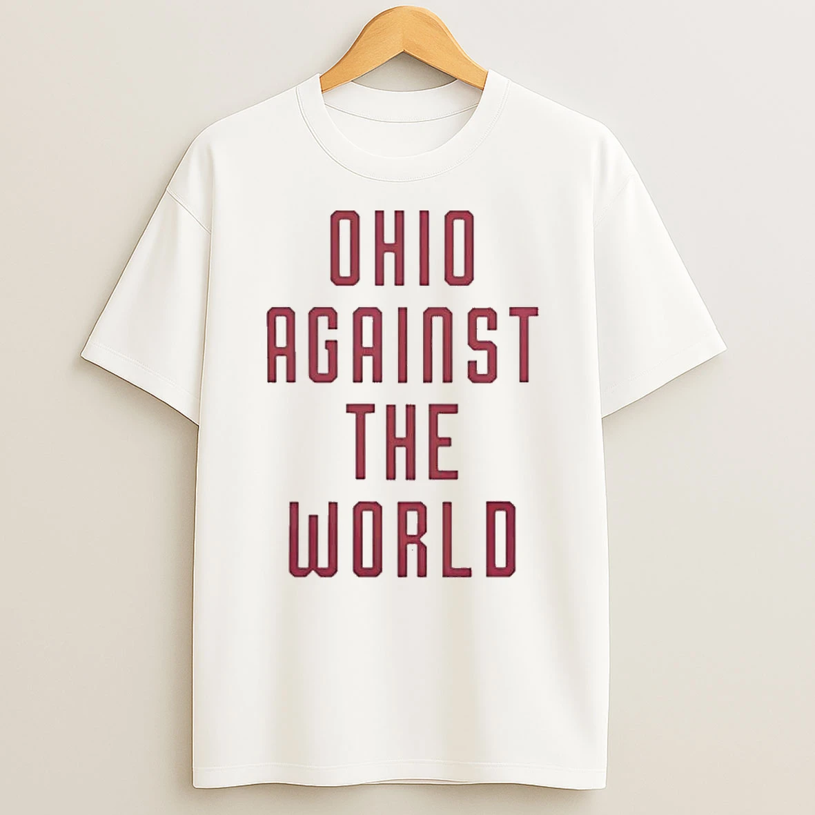 Vflippa Legendusashirt 20251223_112454 14_ohio State Buckeyes Football Against The World T Shirt