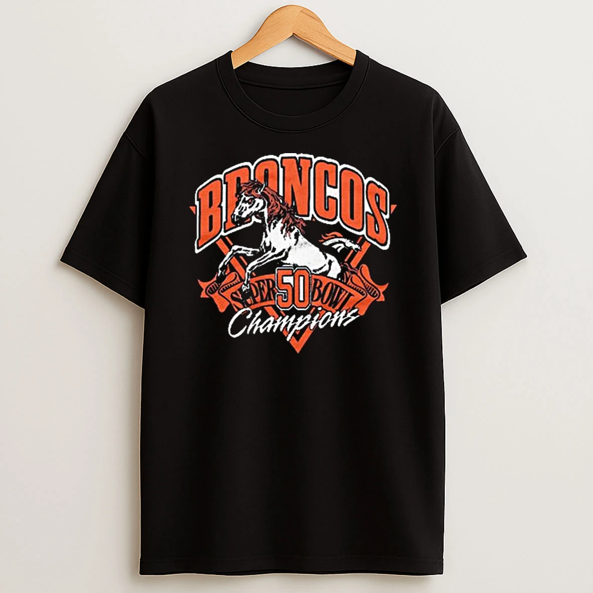 Vflippa Legendusashirt 20251223_115613 41_denver Broncos Super Bowl 50 Champions T Shirt