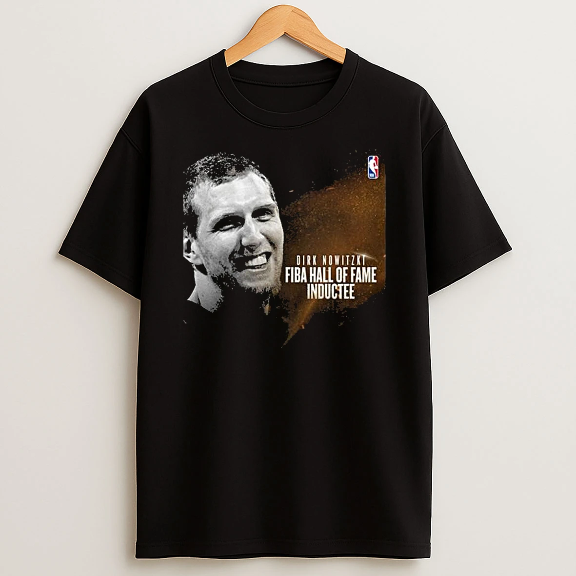 Vflippa Legendusashirt 20251223_115613 41_dirk Nowitzki Nba Europe Fiba Hall Of Fame Inductee T Shirt