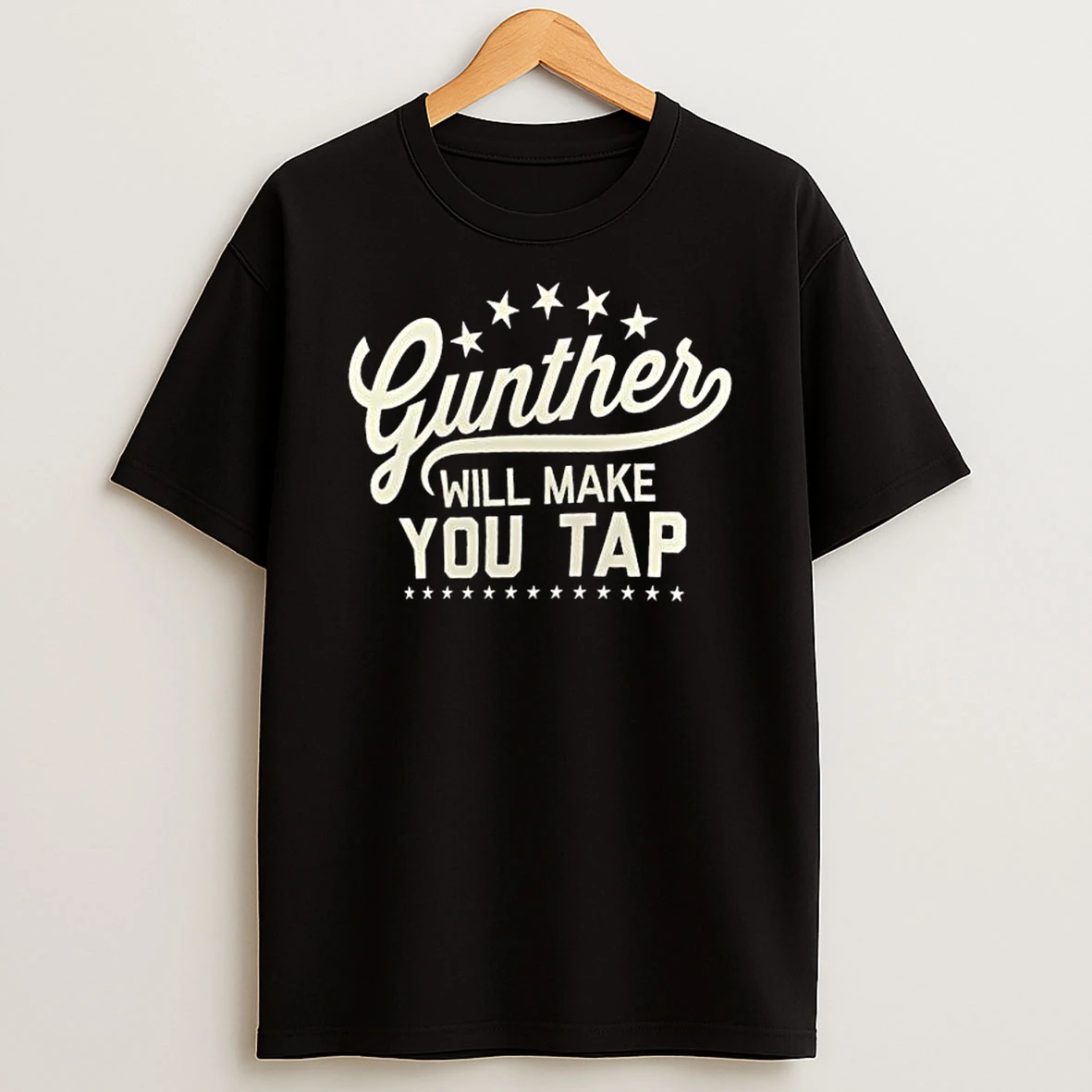 Vflippa Legendusashirt 20251223_115613 41_gunther Will Make You Tap T Shirt
