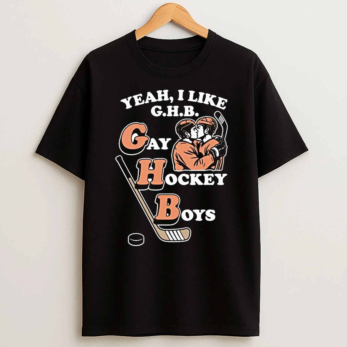 Vflippa Legendusashirt 20251223_115613 41_yeah I Like G H B Gay Hockey Boys T Shirt