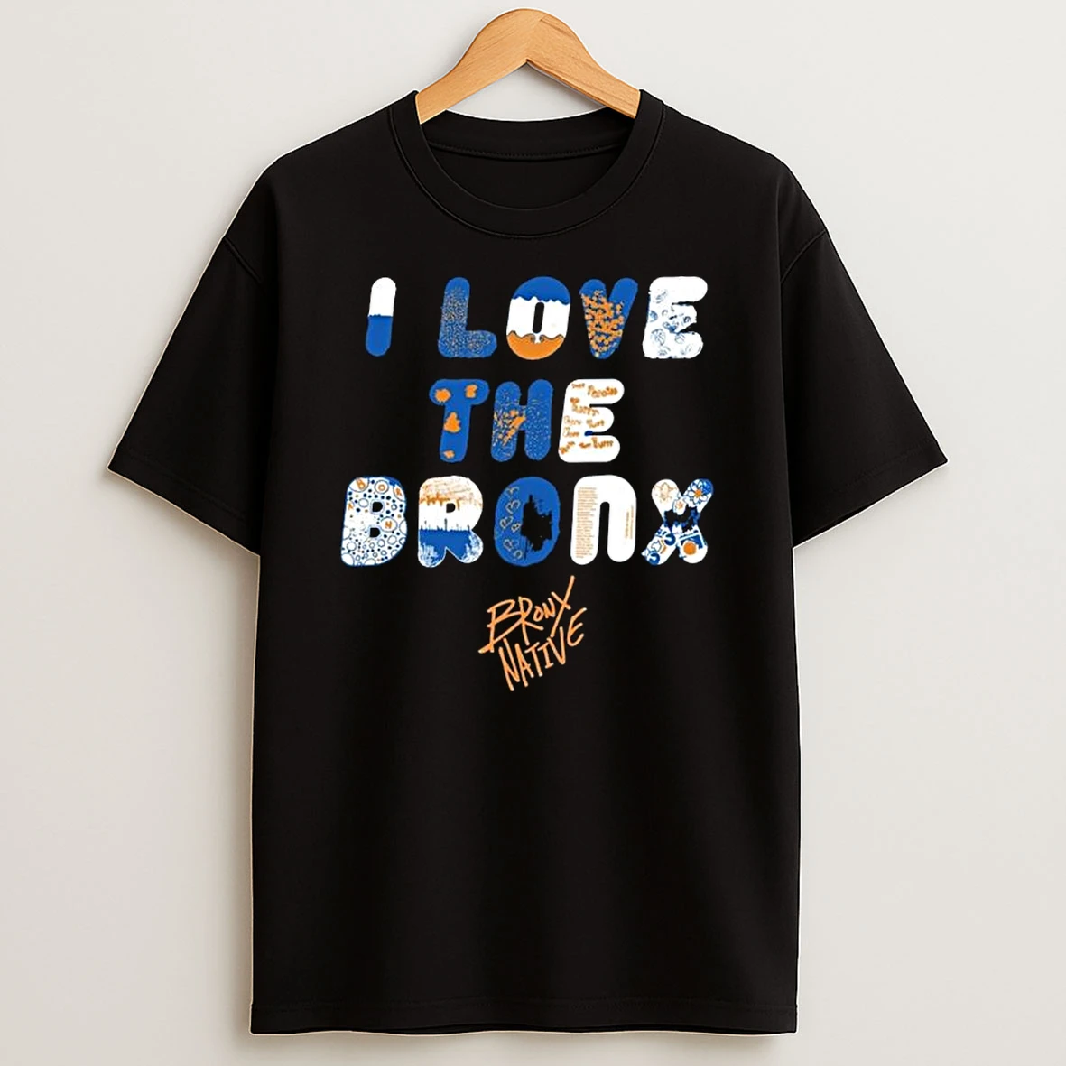 Vflippa Legendusashirt 20251224_094845 92_bronx Native I Love The Bronx Washed T Shirt