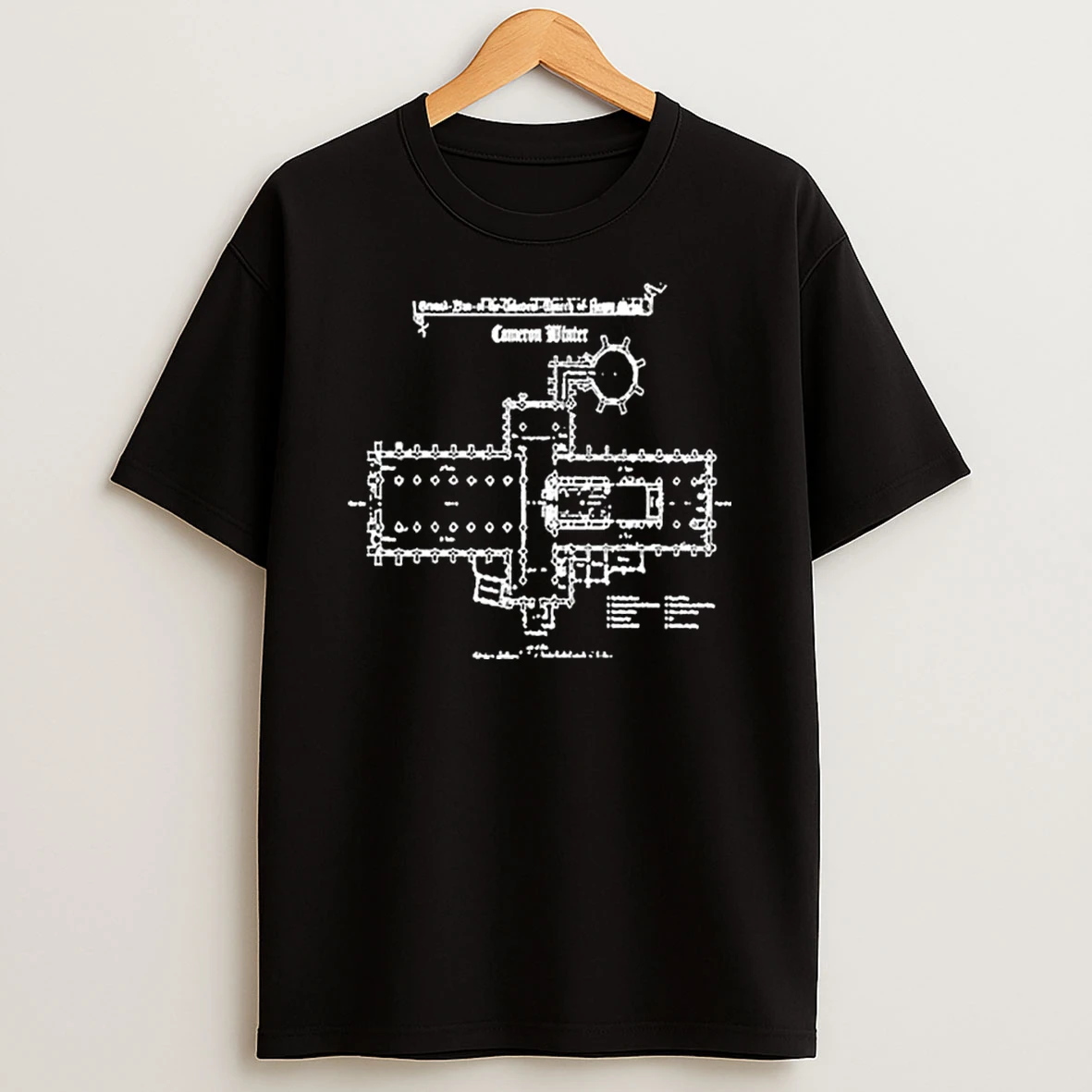 Vflippa Legendusashirt 20251224_094845 92_cameron Winter Church 2025 T Shirt