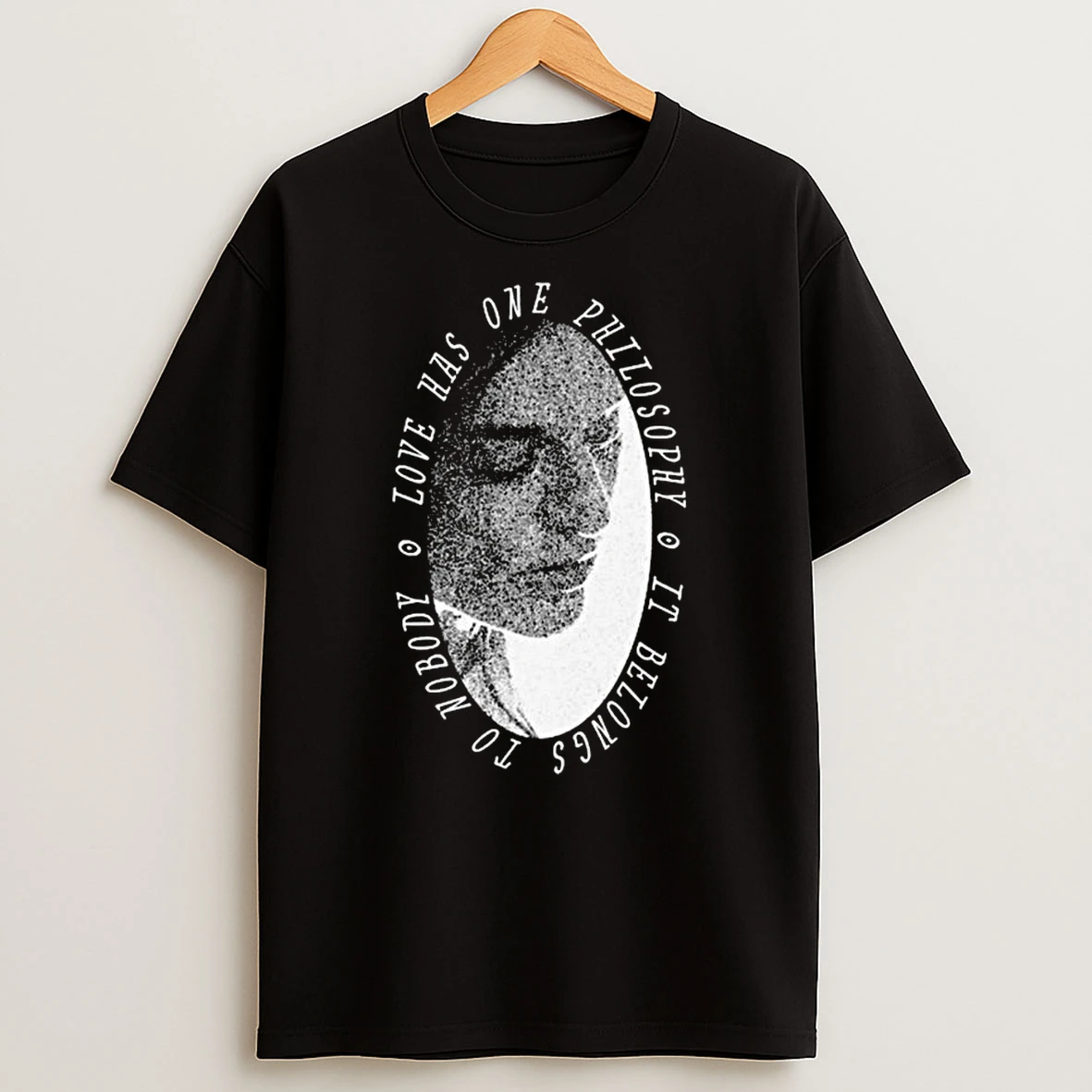 Vflippa Legendusashirt 20251224_094845 92_chelsea Hodson Love Has One Philosophy It Belong To Nobody T Shirt