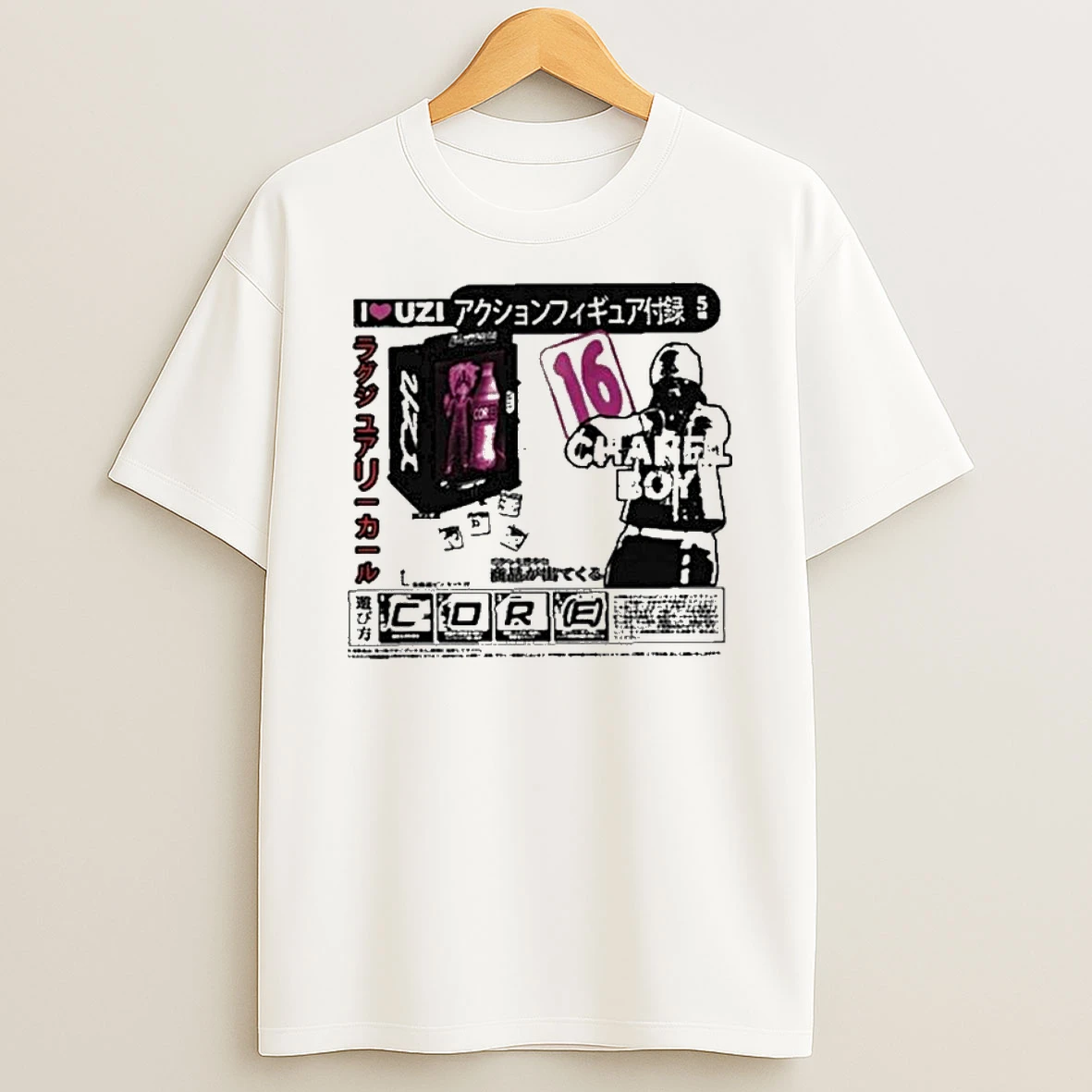 Vflippa Legendusashirt 20251224_094845 92_lil Uzi Vert Doll T Shirt