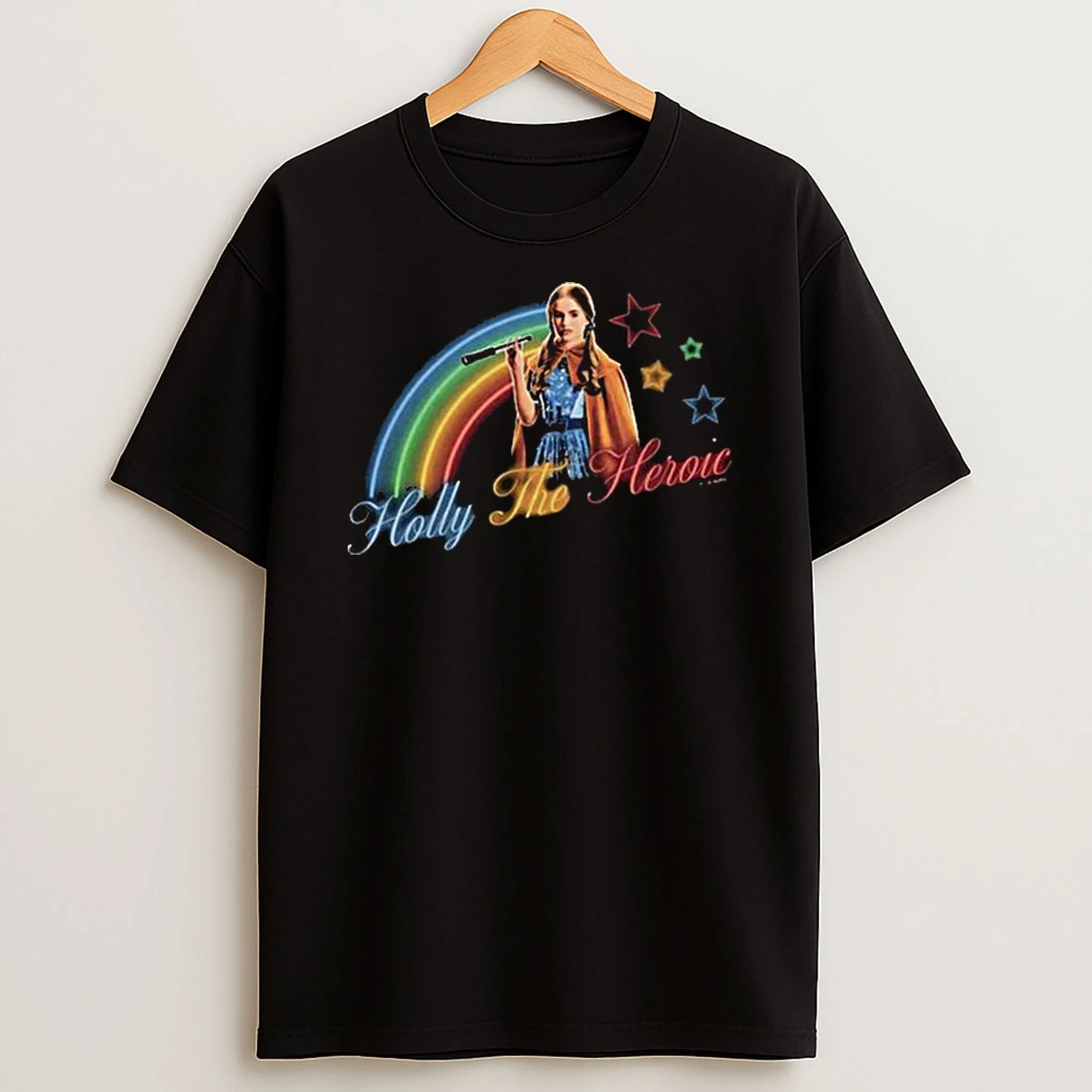 Vflippa Legendusashirt 20251224_094845 92_stranger Things 5 Merchandise Holly The Heroic T Shirt
