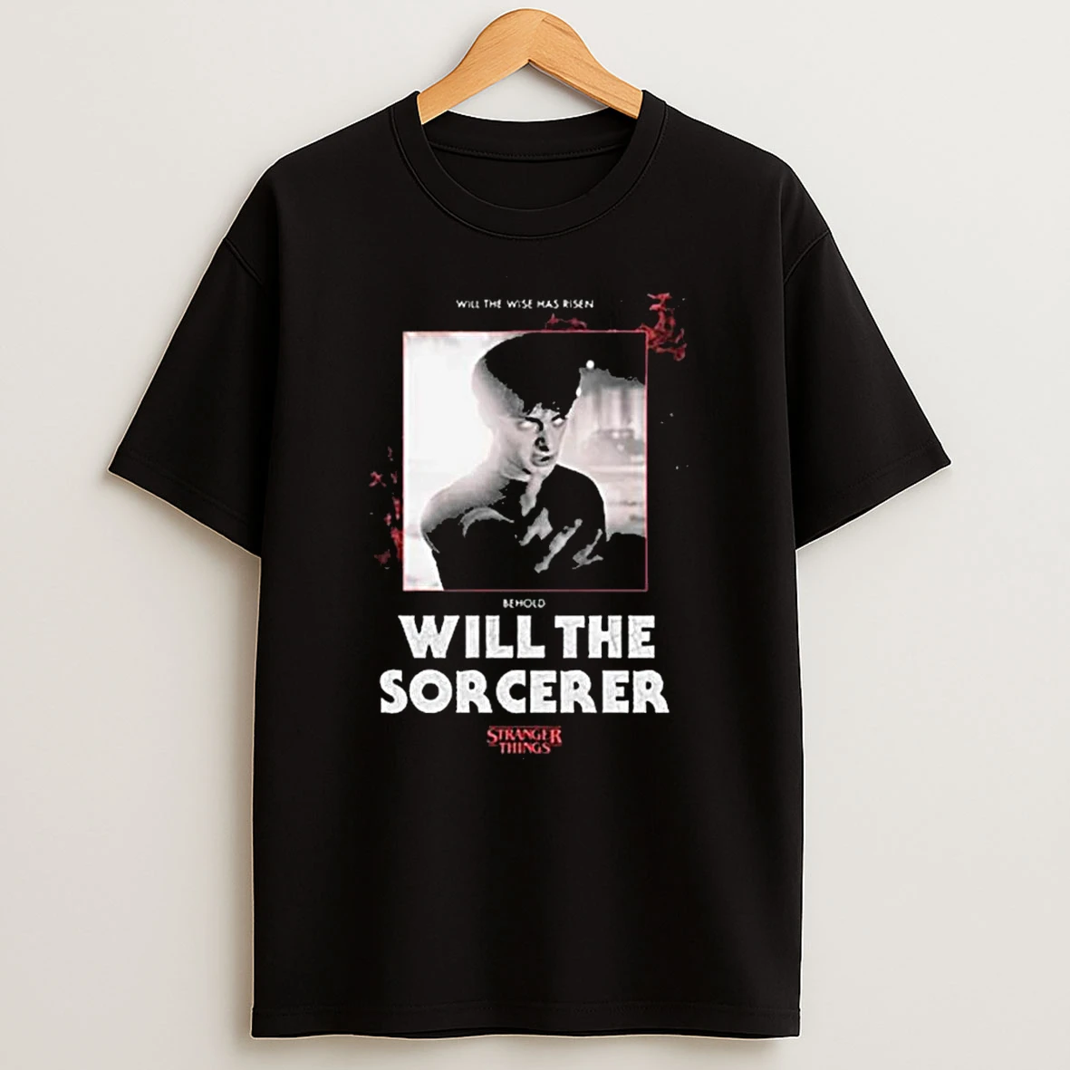 Vflippa Legendusashirt 20251224_094845 92_stranger Things 5 Merchandise Will The Sorcerer T Shirt