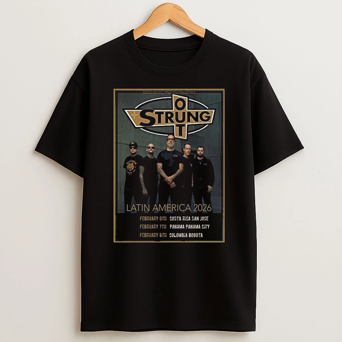 Vflippa Legendusashirt 20251224_094845 92_strung Out Latin America 2026 Tour T Shirt